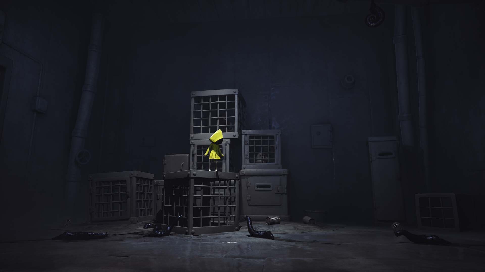 Little Nightmares screenshot 2