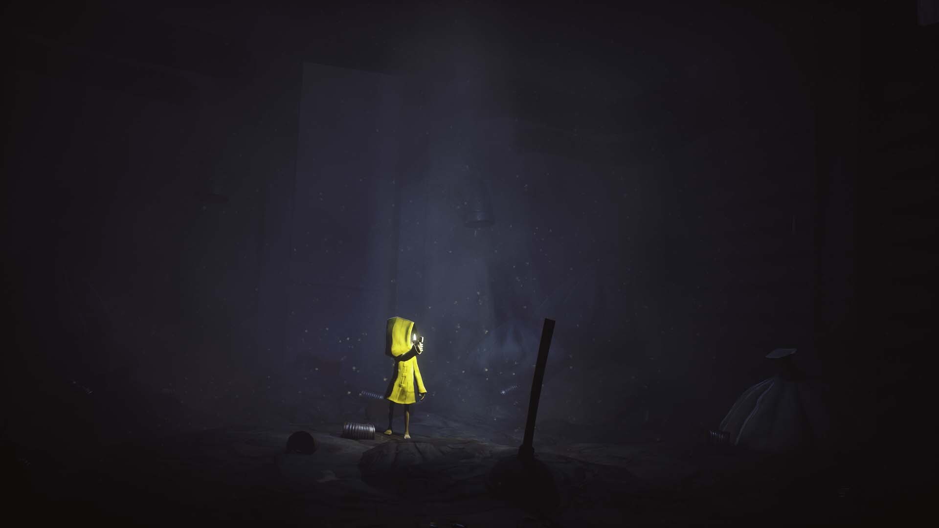 Little Nightmares screenshot 1