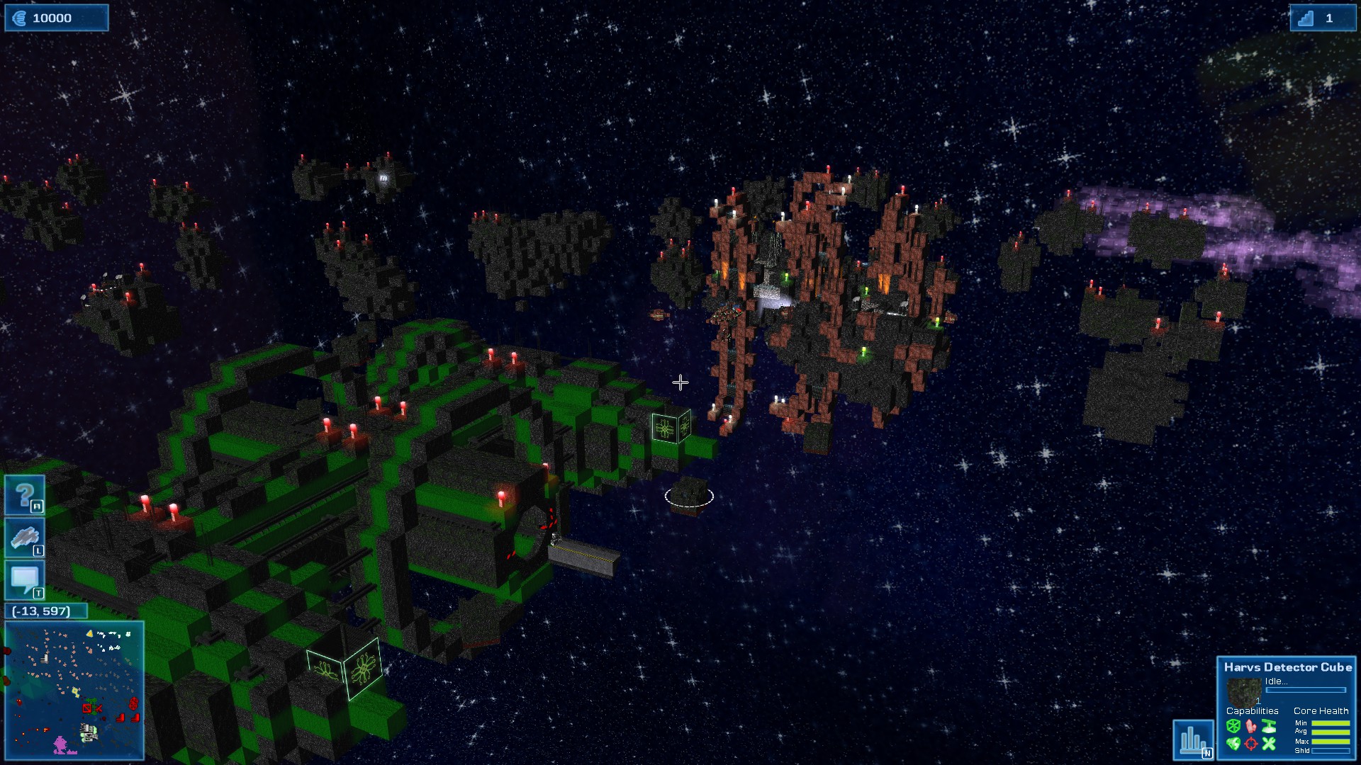 Galactineers screenshot 2