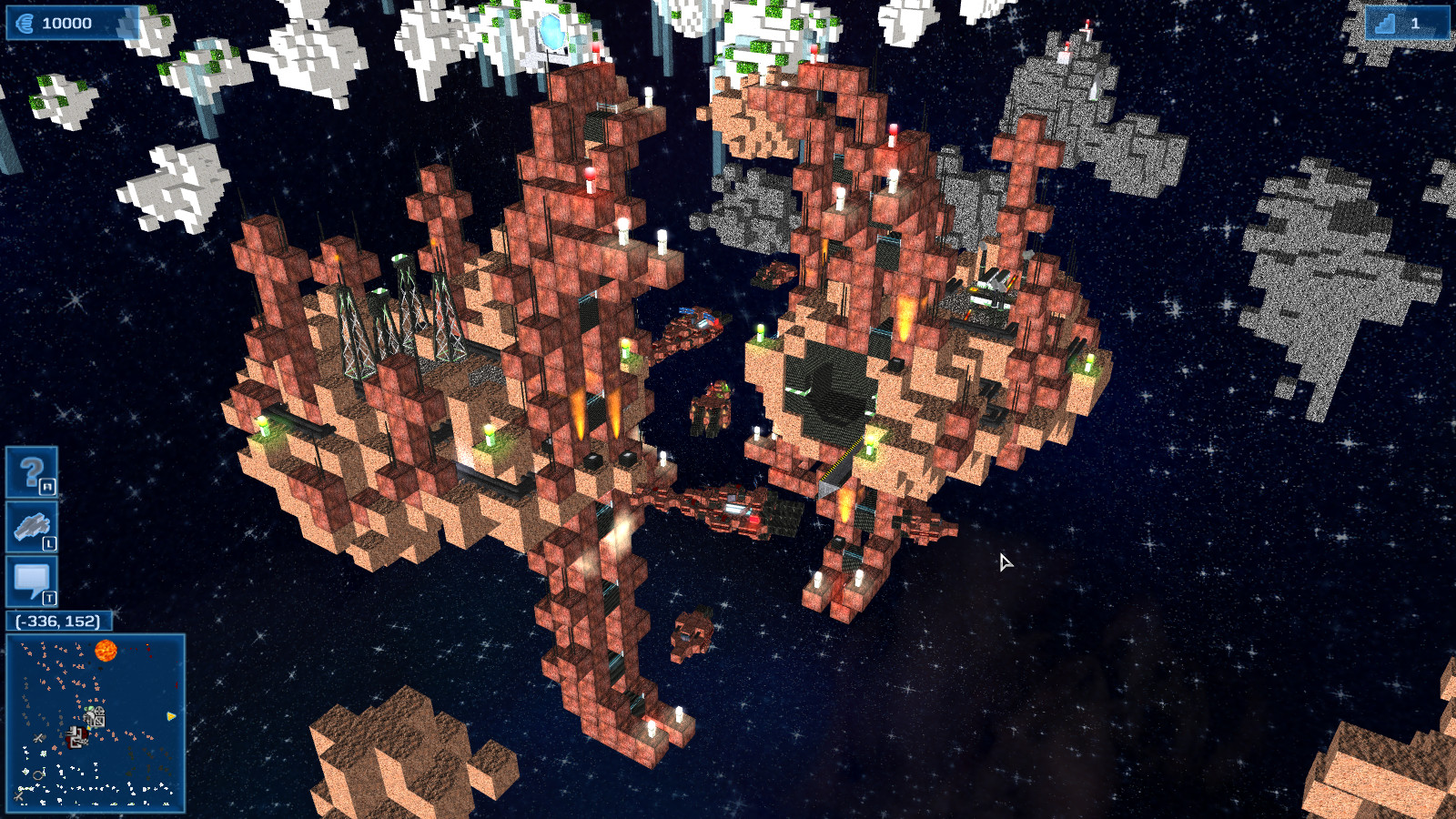 Galactineers screenshot 4