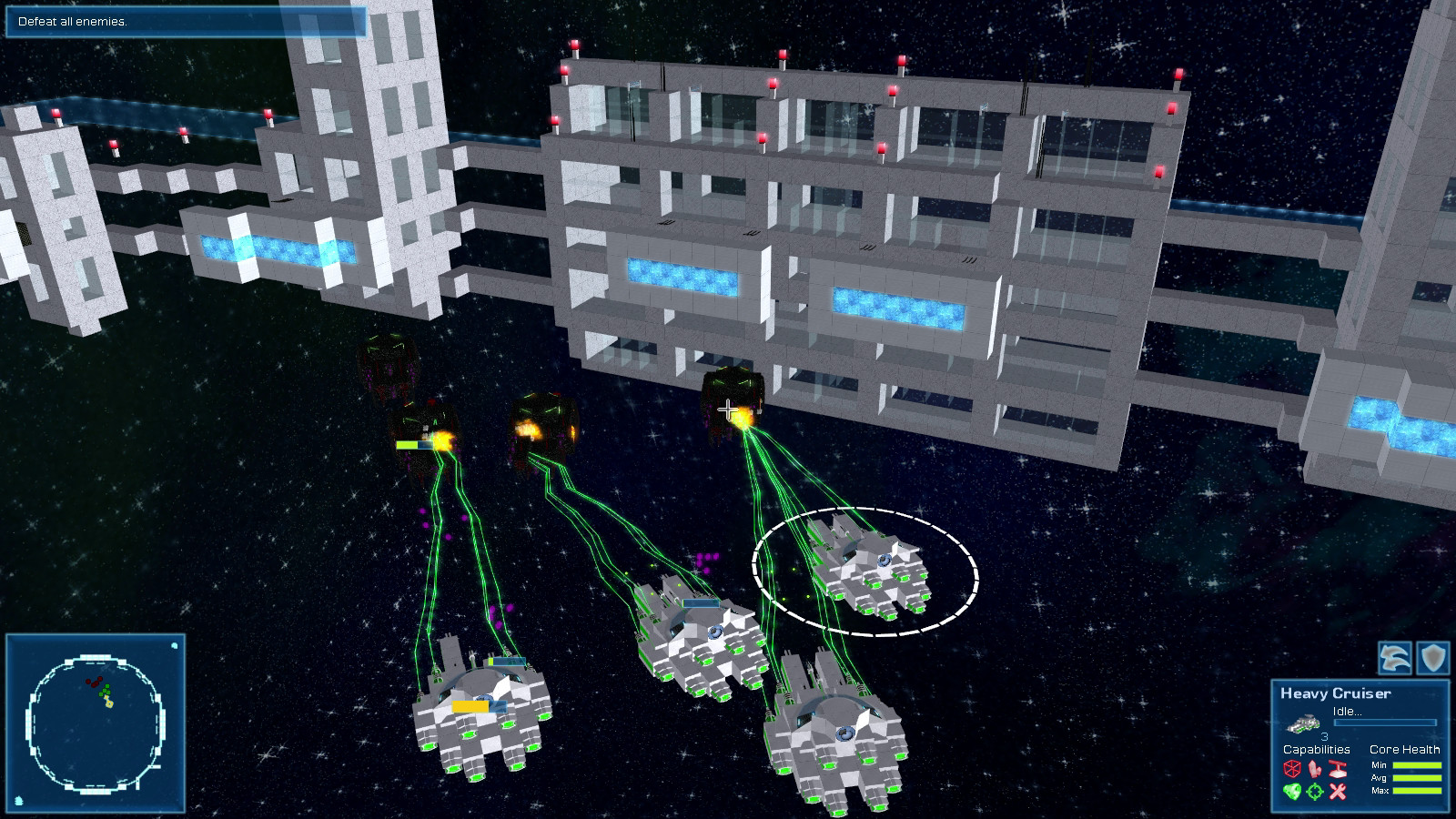 Galactineers screenshot 17