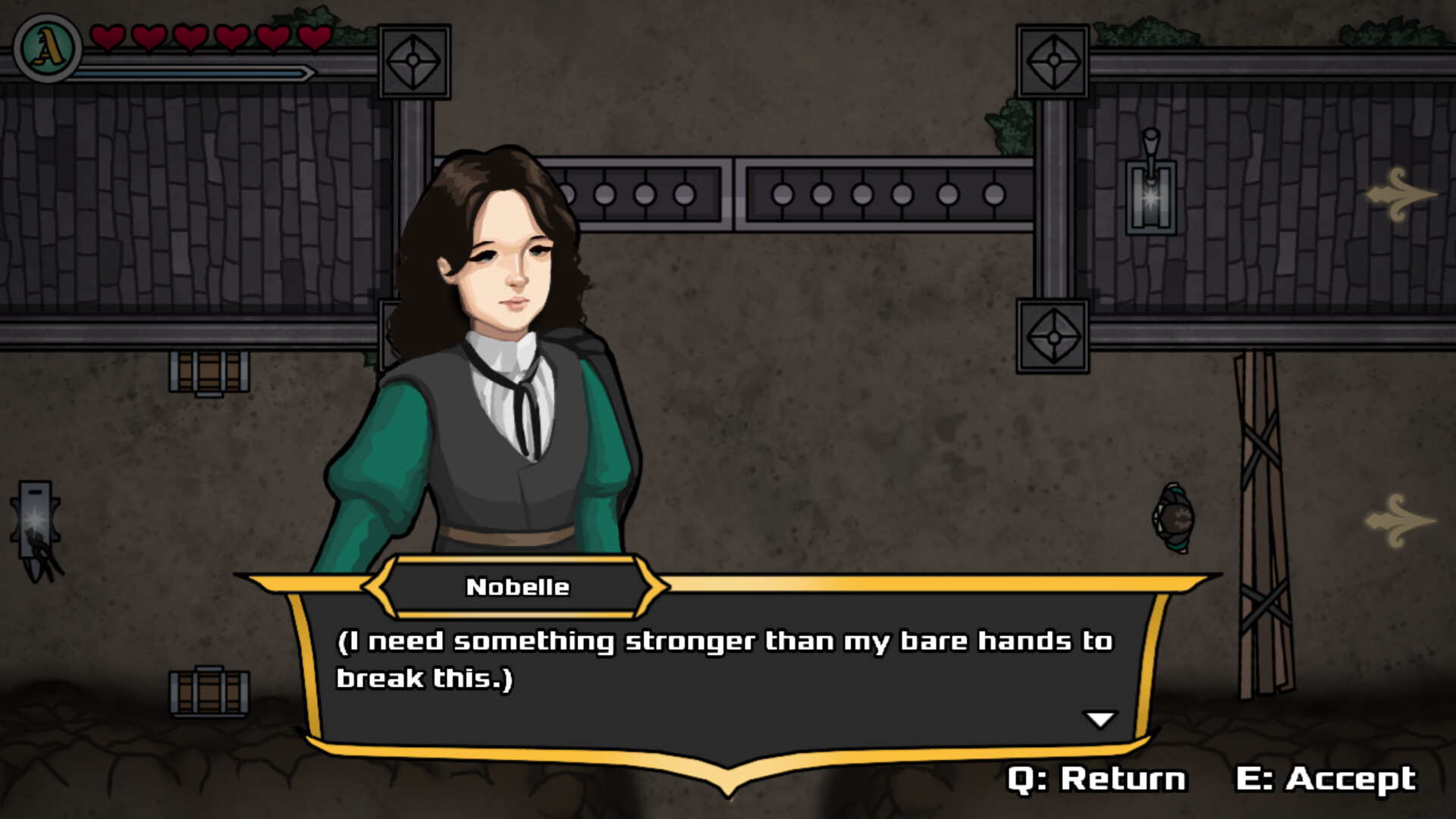 Isernsmith screenshot 1