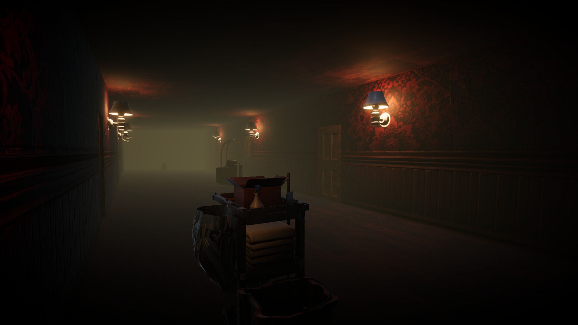 The Housekeeper screenshot 1