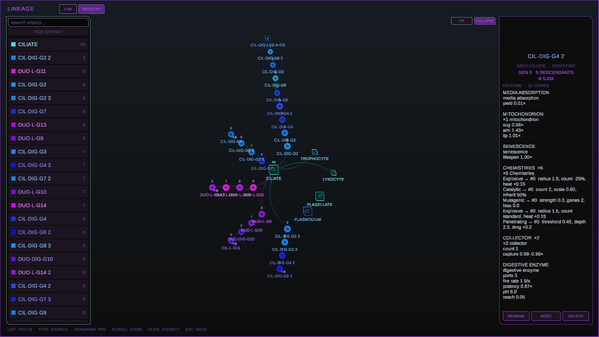 Substrate: Emergence screenshot 7