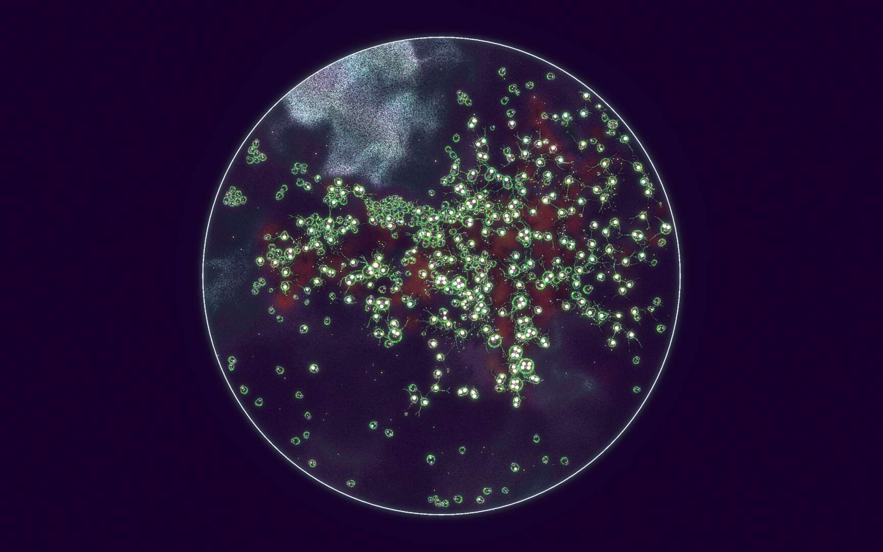 Substrate: Emergence screenshot 10