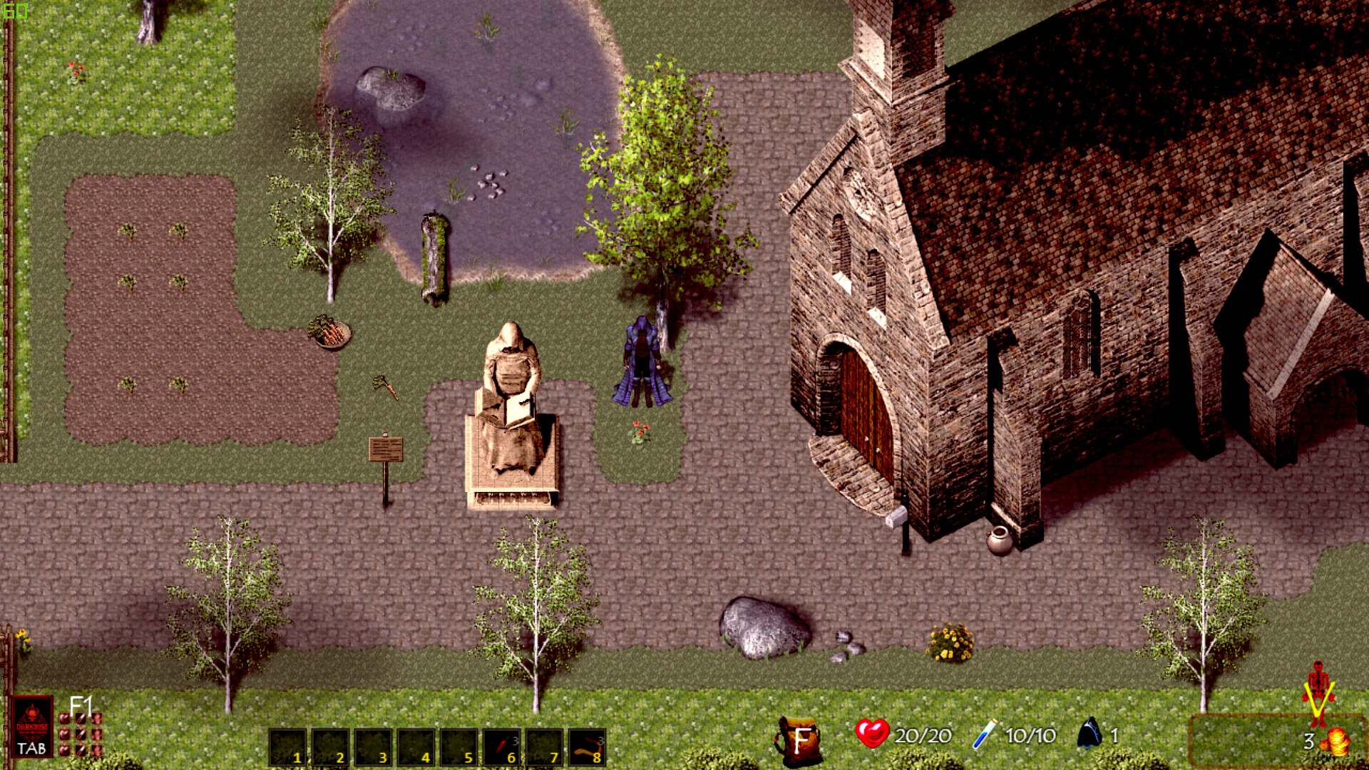 Darkrise: War of the Undead screenshot 8