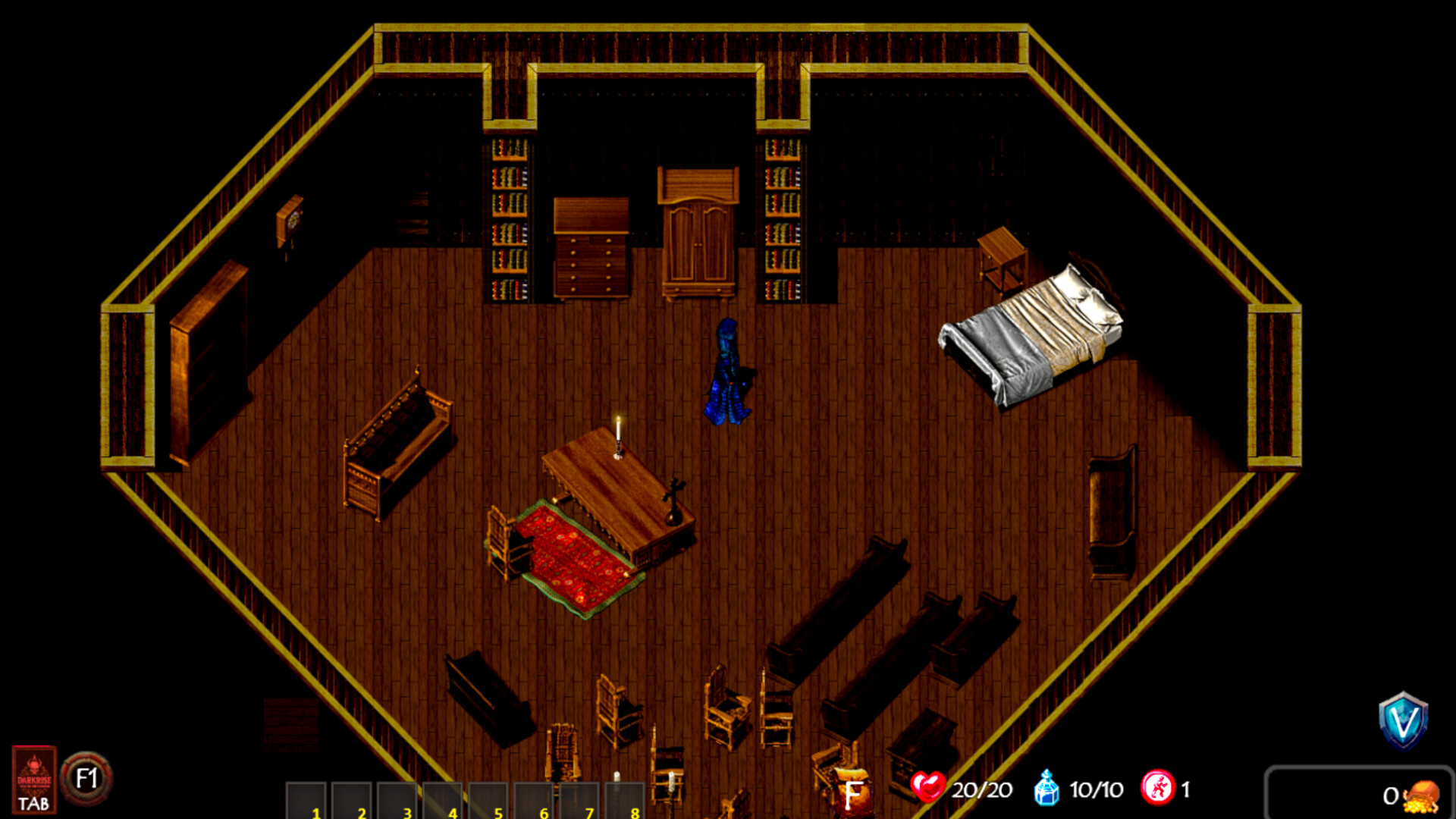 Darkrise: War of the Undead screenshot 9