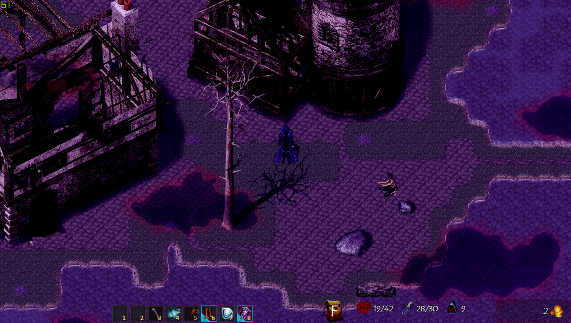 Darkrise: War of the Undead screenshot 2