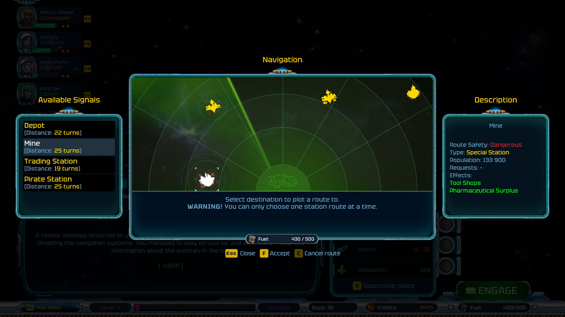 Stellar Freight: Endless Horizon screenshot 9