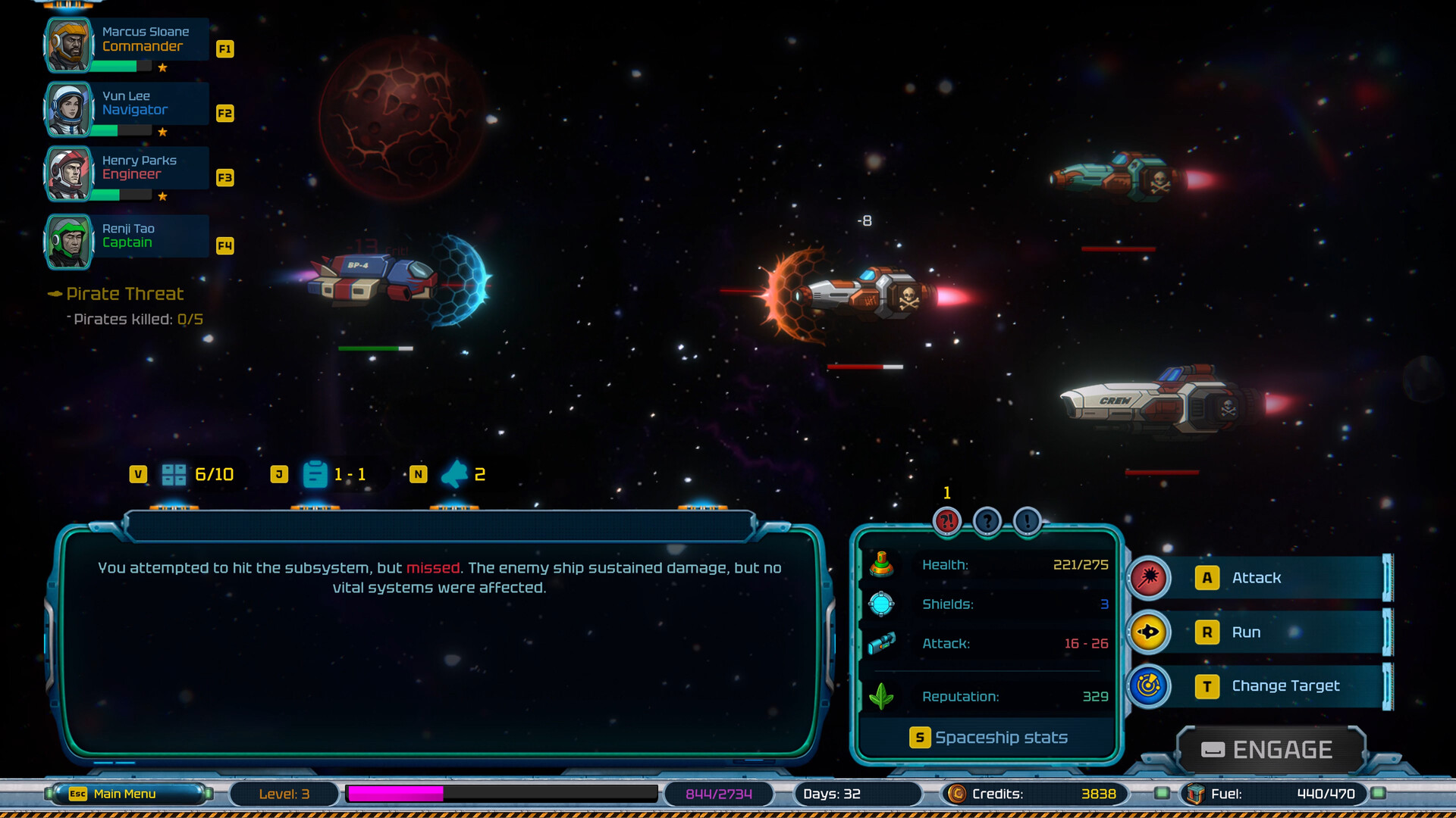 Stellar Freight: Endless Horizon screenshot 10