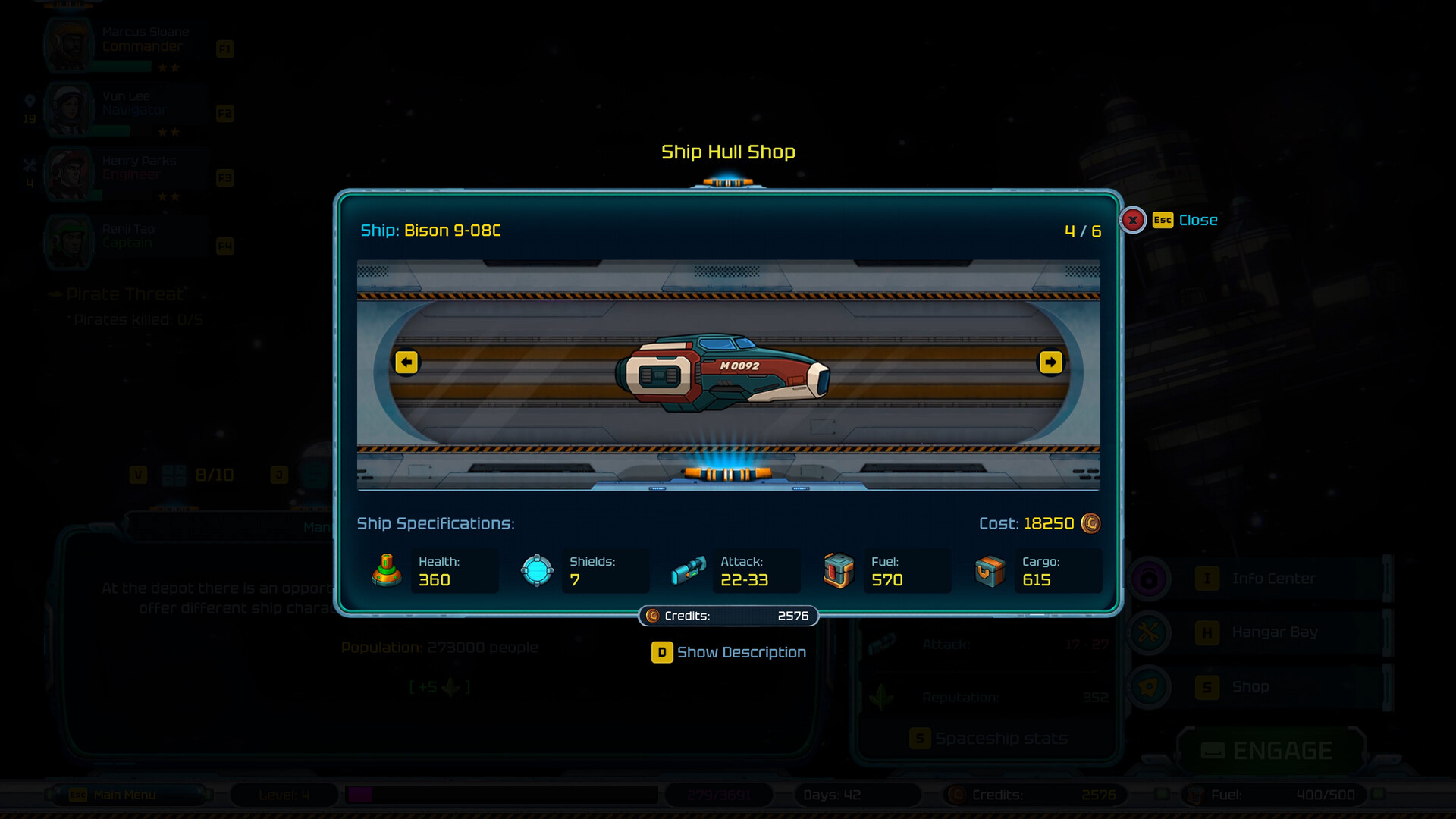 Stellar Freight: Endless Horizon screenshot 12