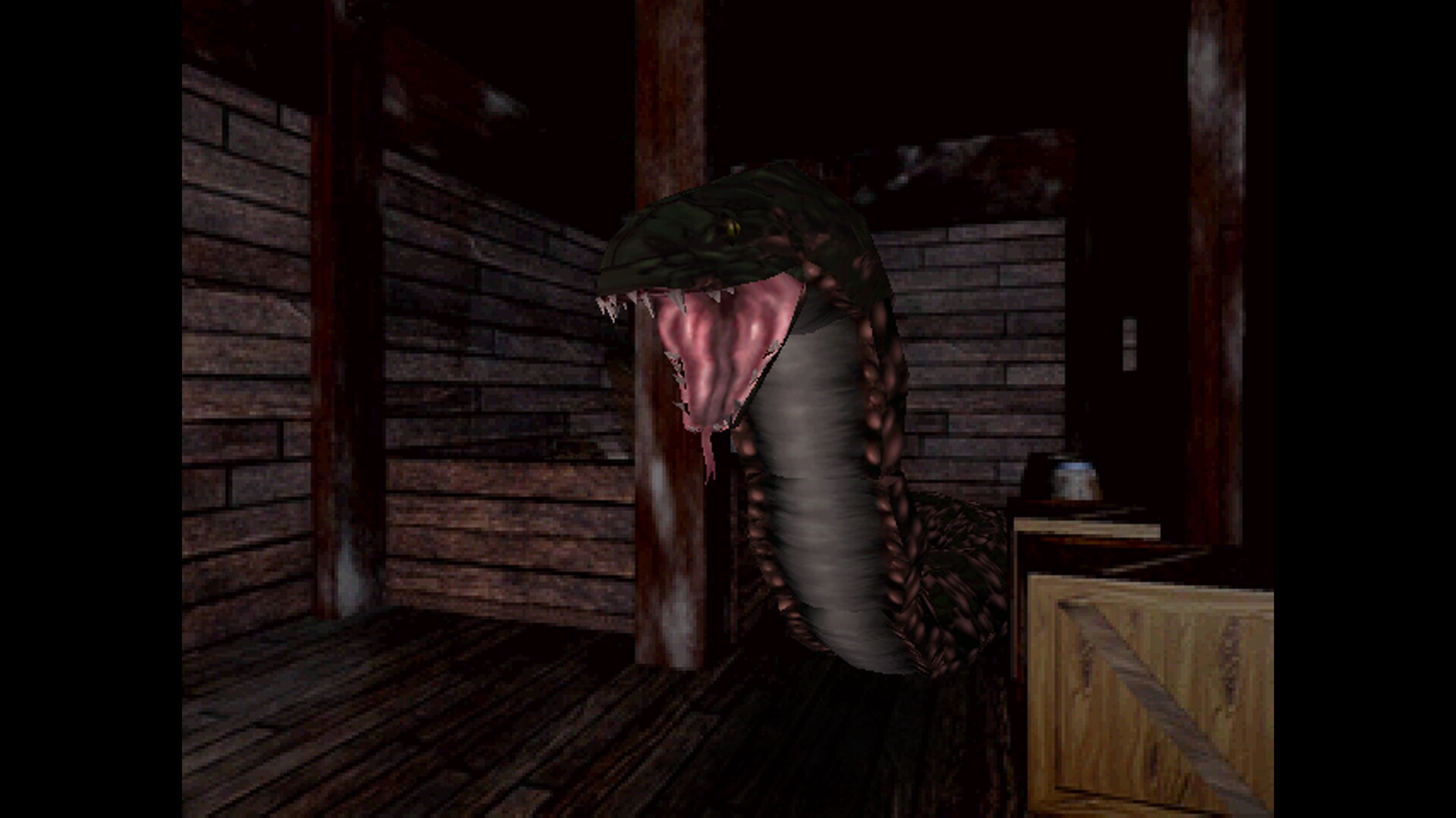 Resident Evil (1996) screenshot 7