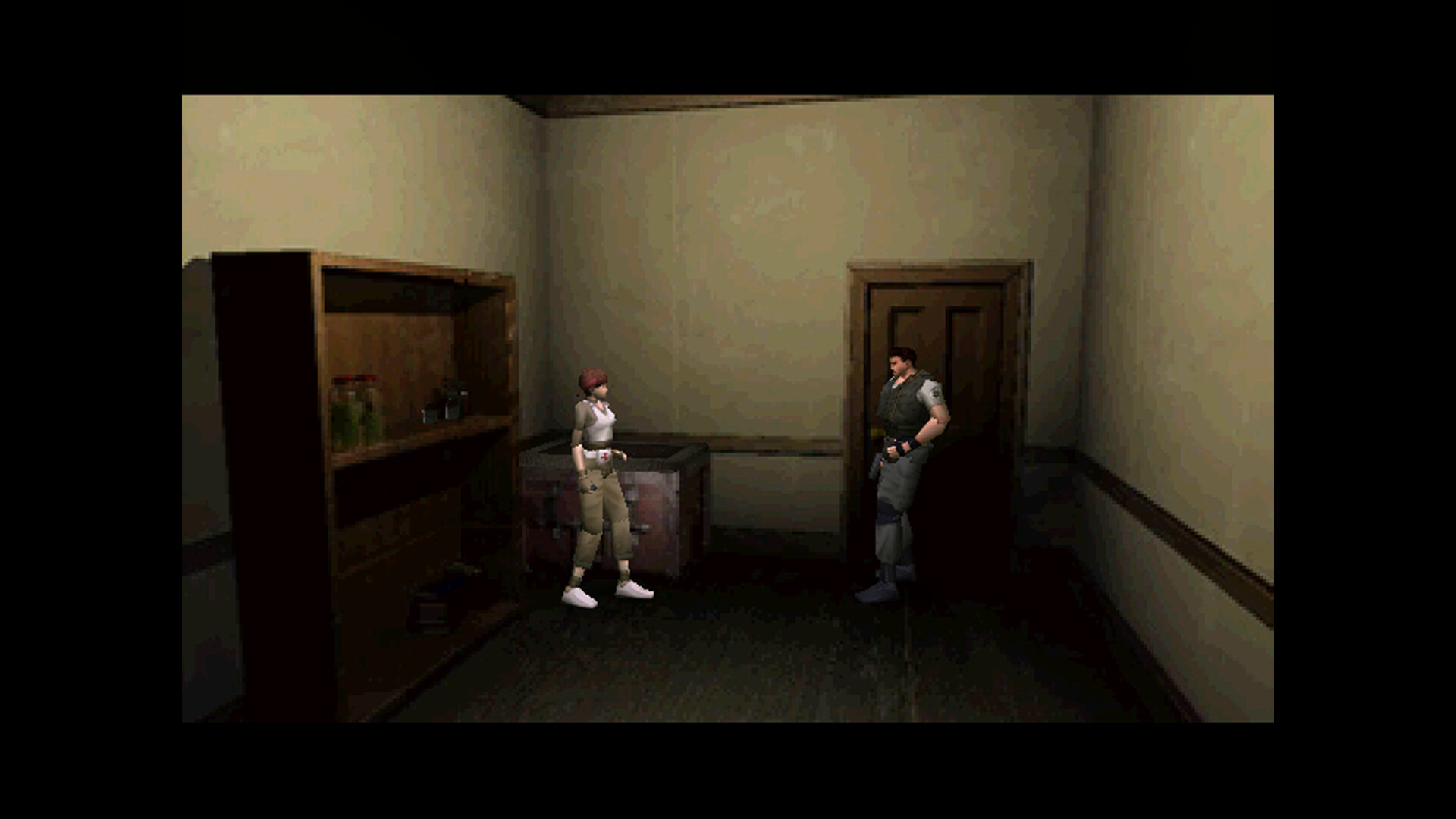 Resident Evil (1996) screenshot 5