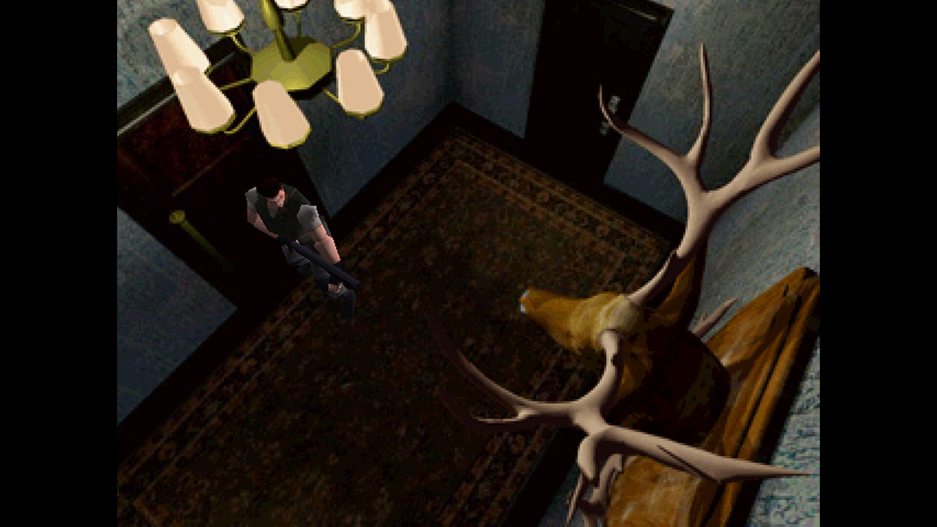 Resident Evil (1996) screenshot 6