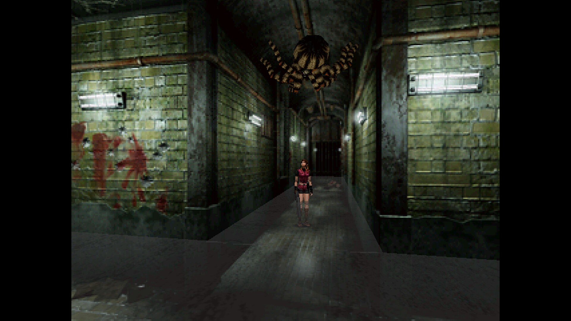 Resident Evil 2 (1998) screenshot 4