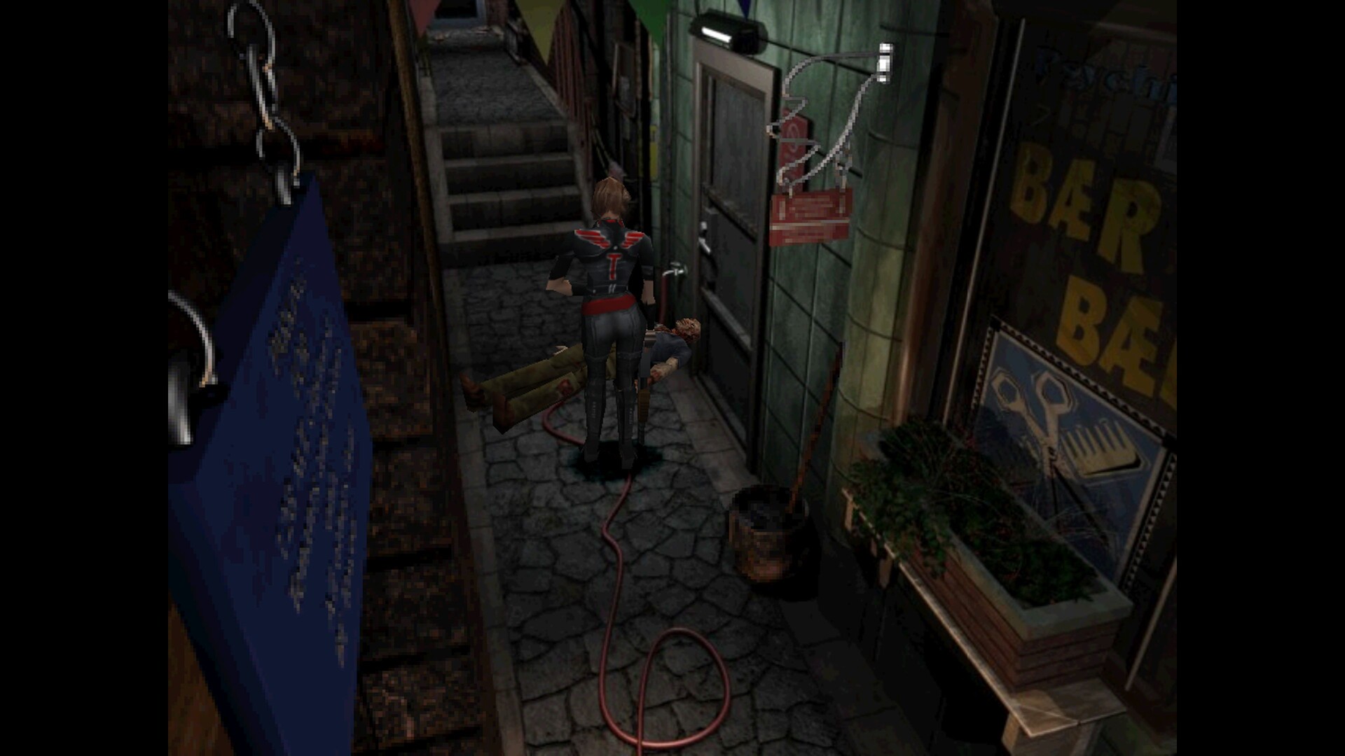 Resident Evil 3 Nemesis (1999) screenshot 6