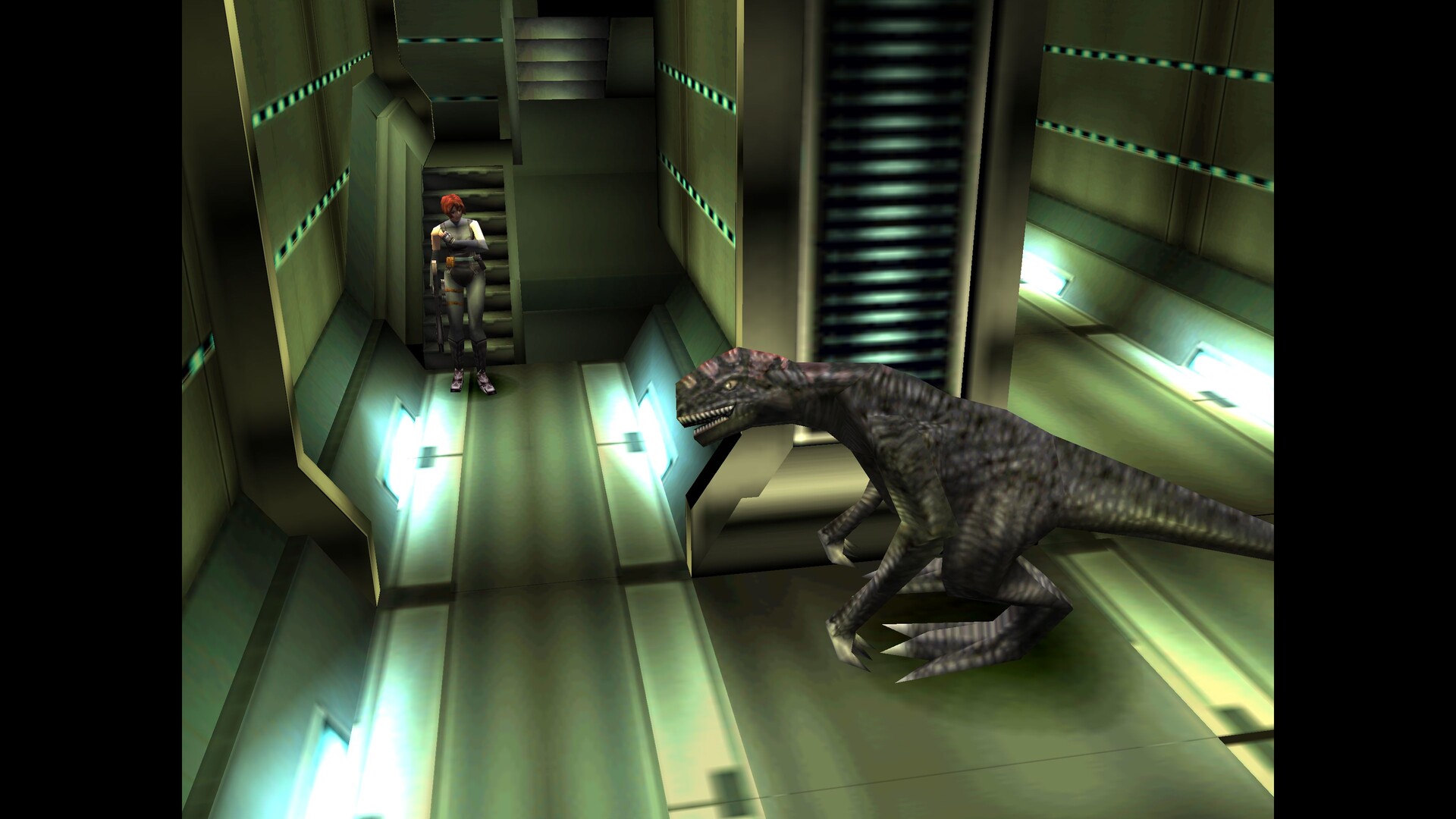 Dino Crisis screenshot 9