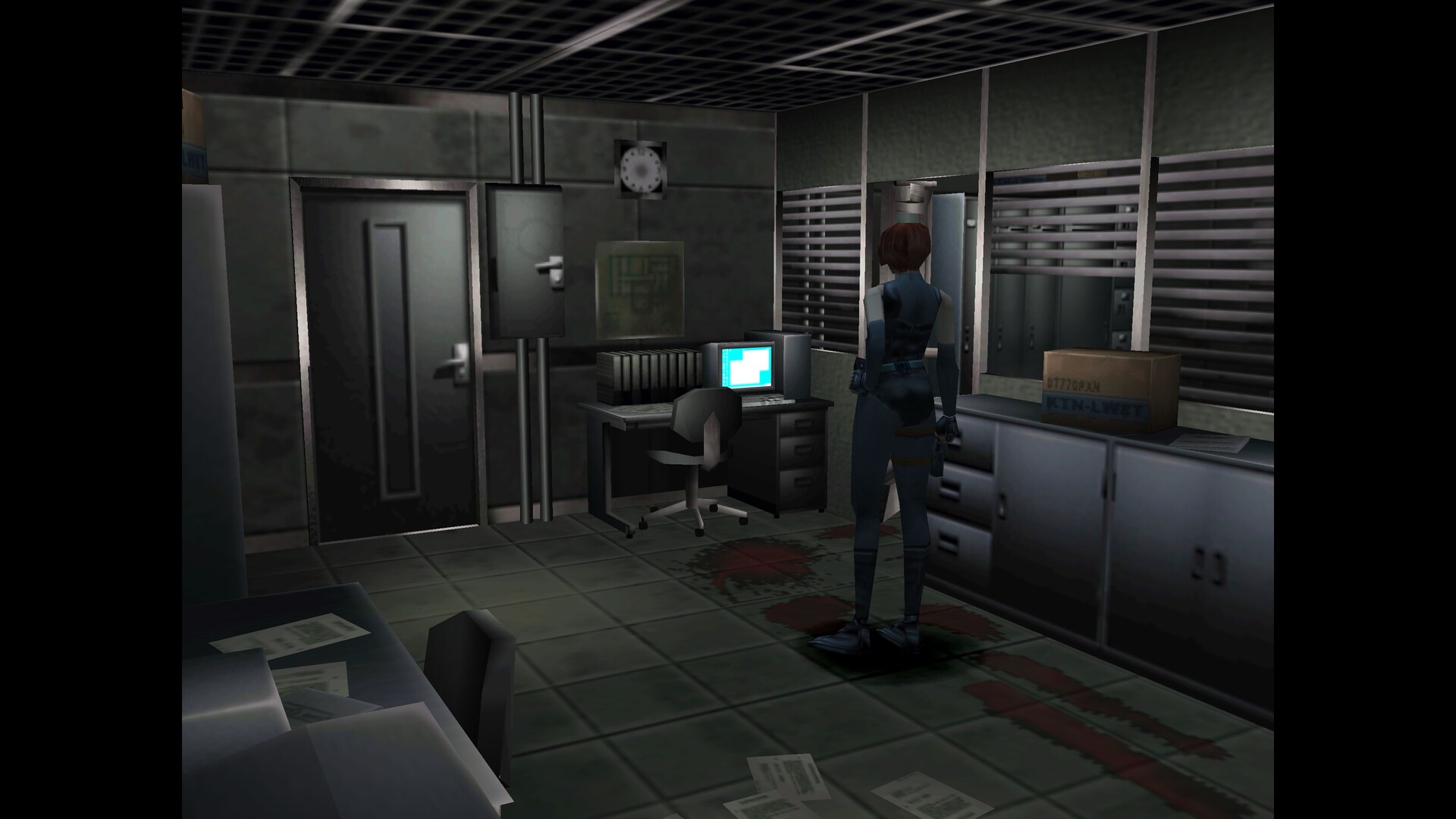 Dino Crisis screenshot 13