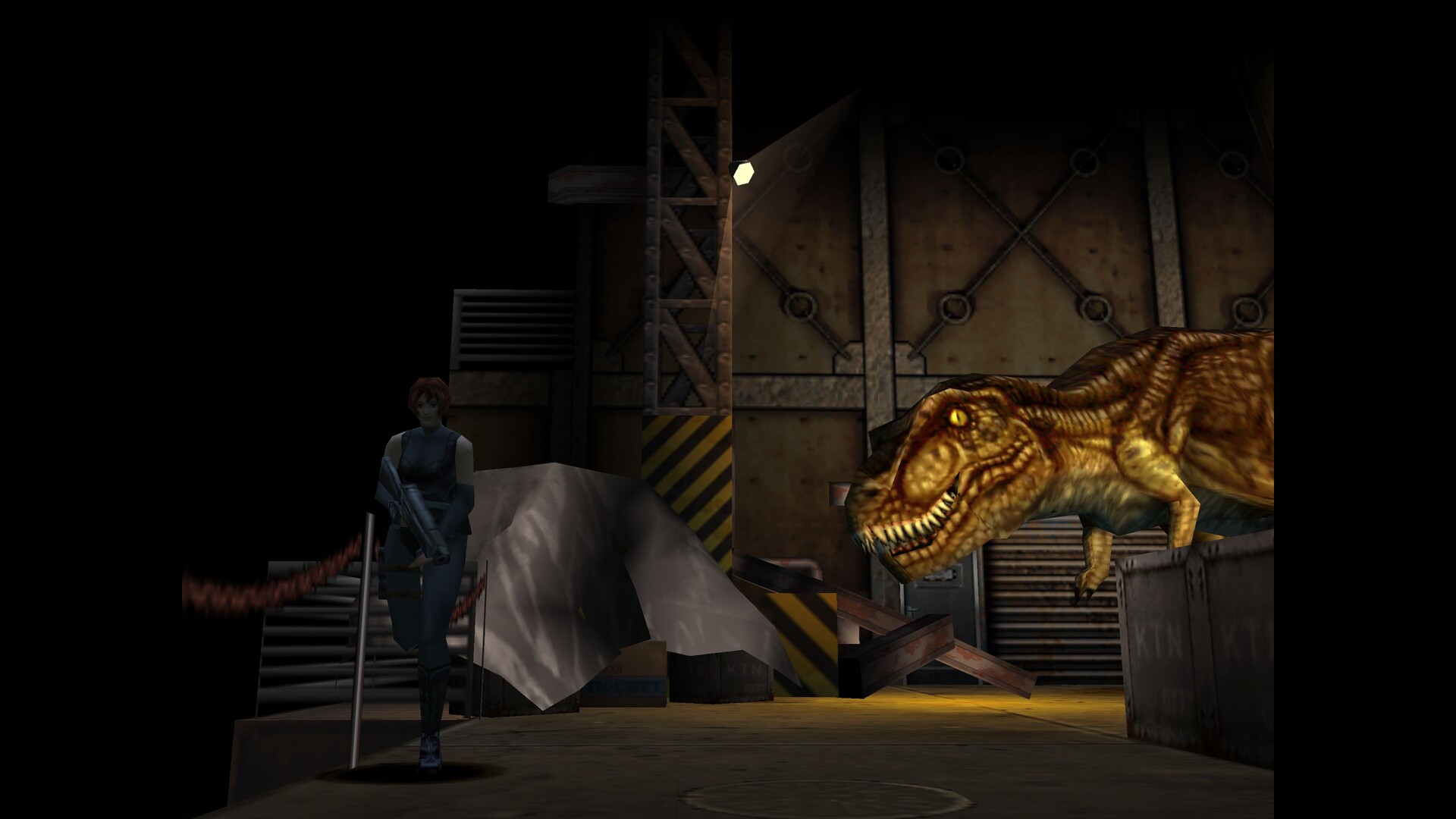Dino Crisis screenshot 10