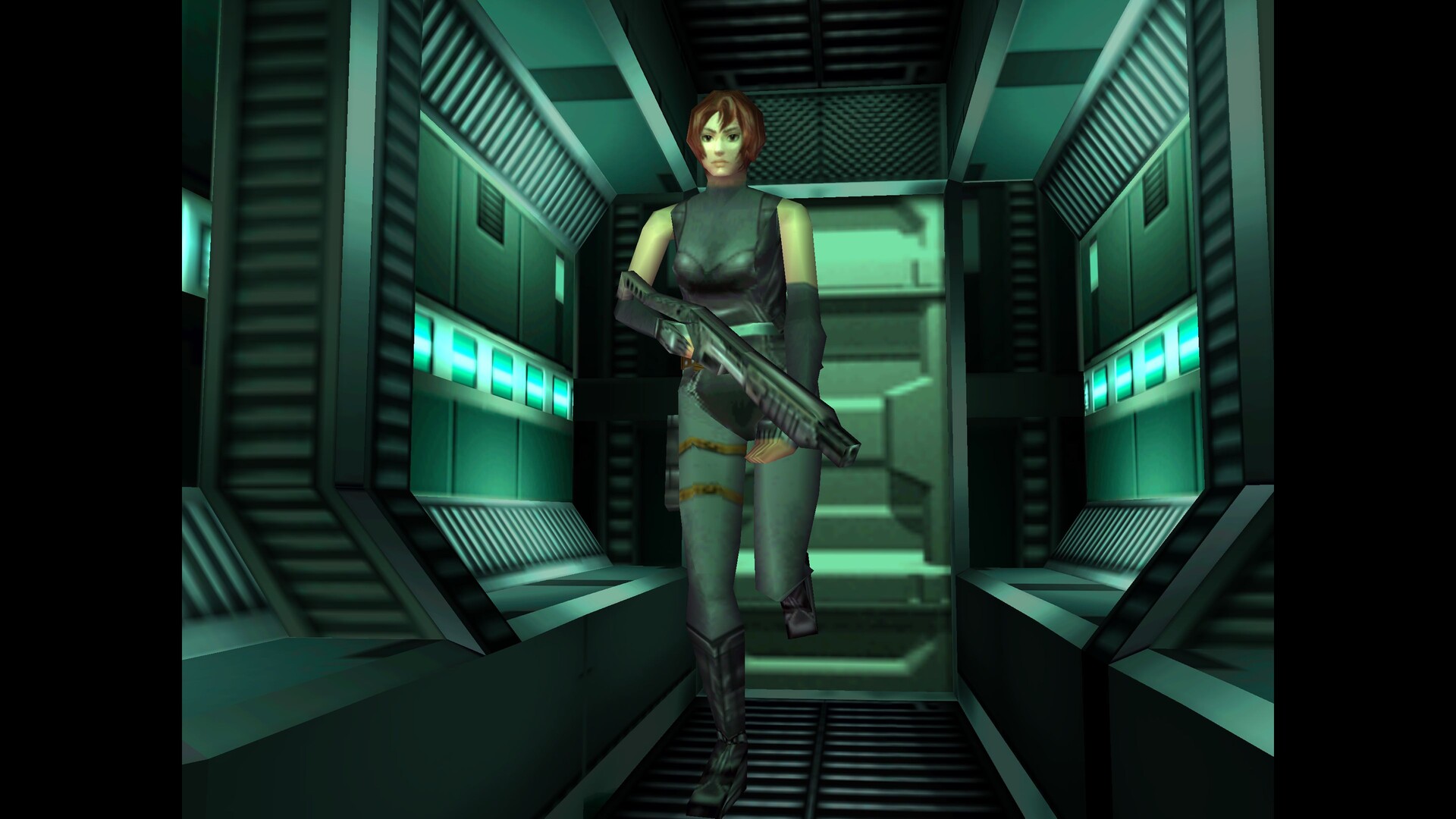 Dino Crisis screenshot 6