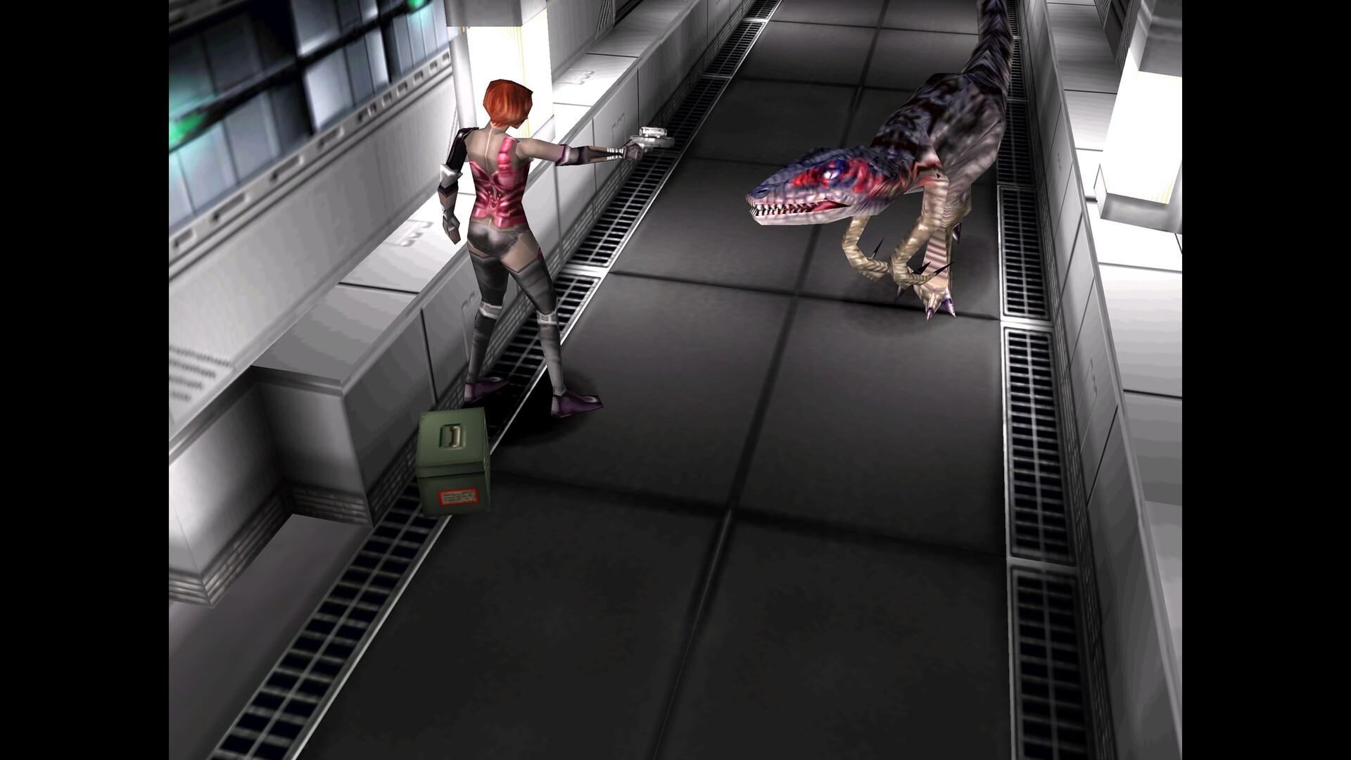Dino Crisis screenshot 14