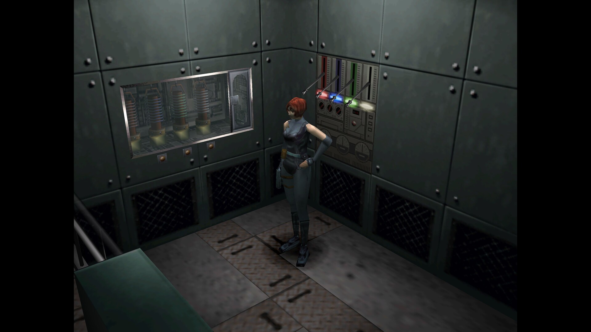 Dino Crisis screenshot 1
