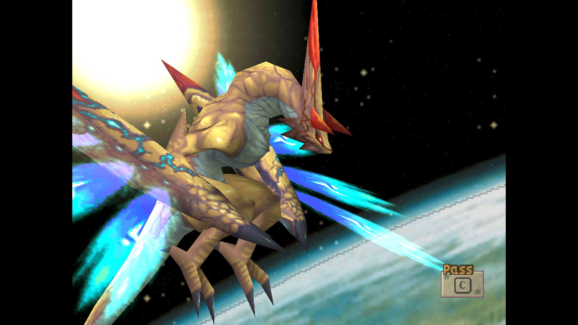 Breath of Fire IV screenshot 2