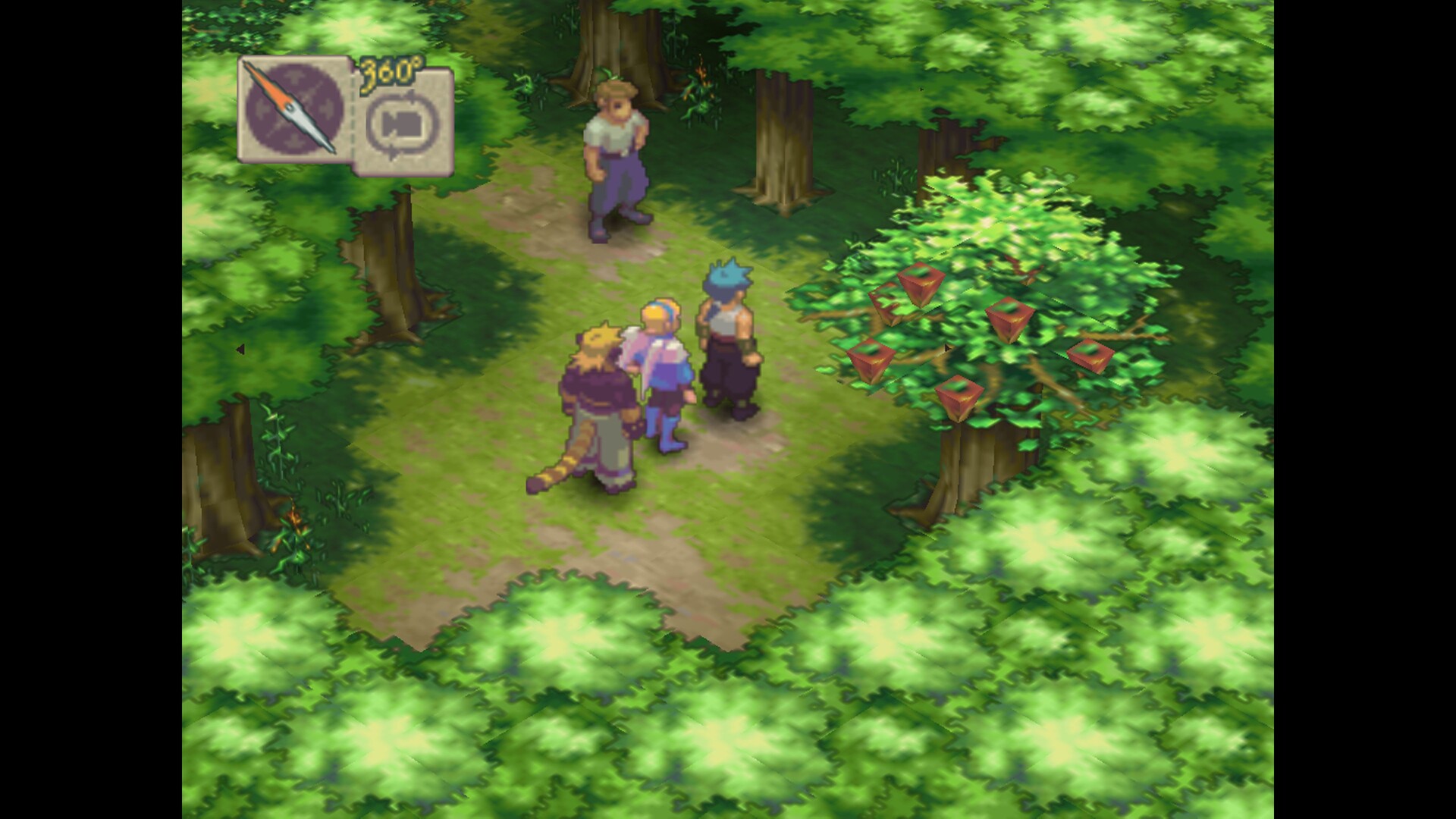 Breath of Fire IV screenshot 3