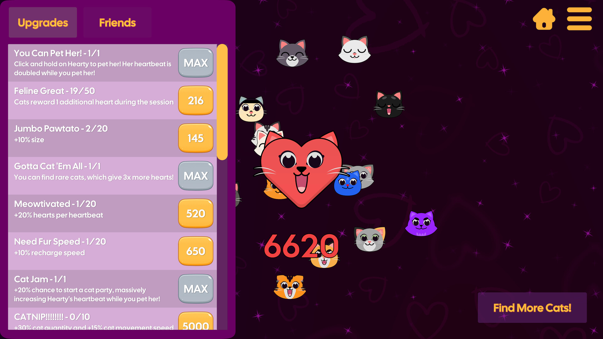 Incremental Cats screenshot 4