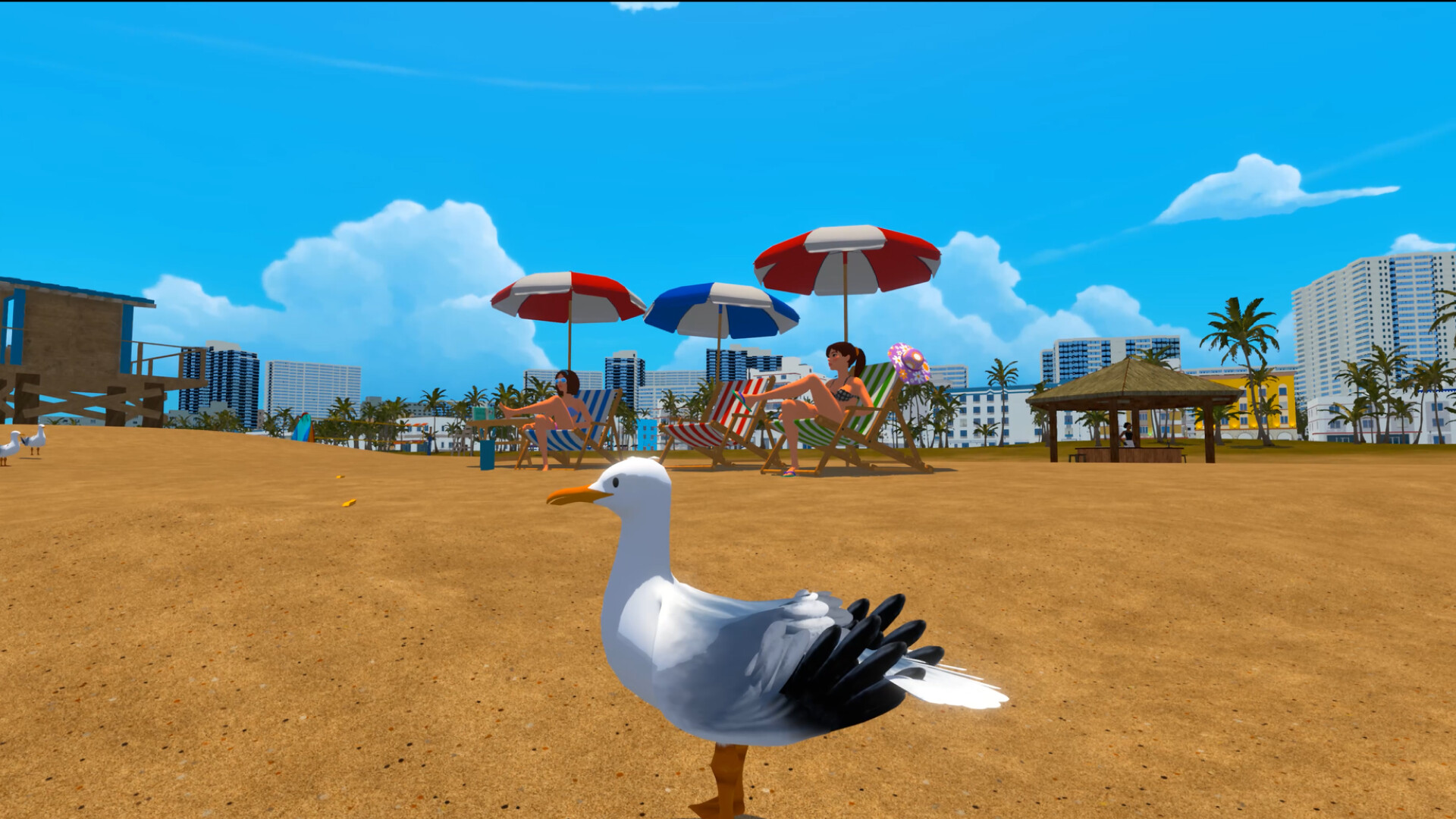 Stealgulls screenshot 4