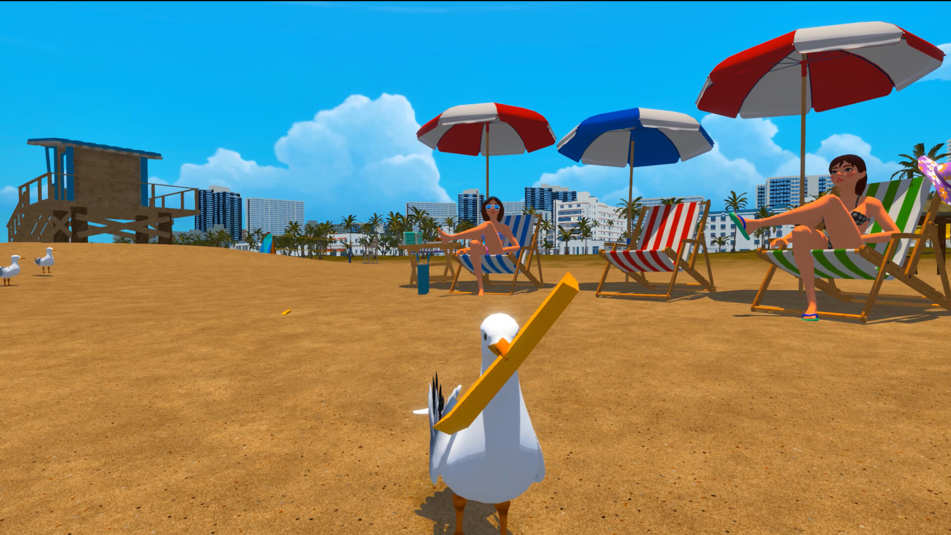 Stealgulls screenshot 2
