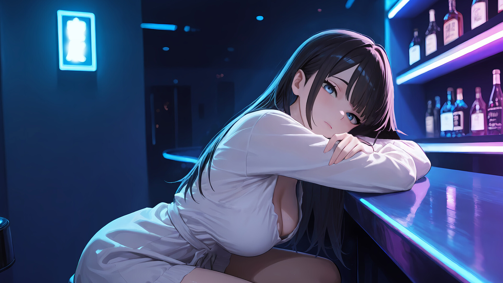 ENCOUNTER BARⅡ screenshot 10