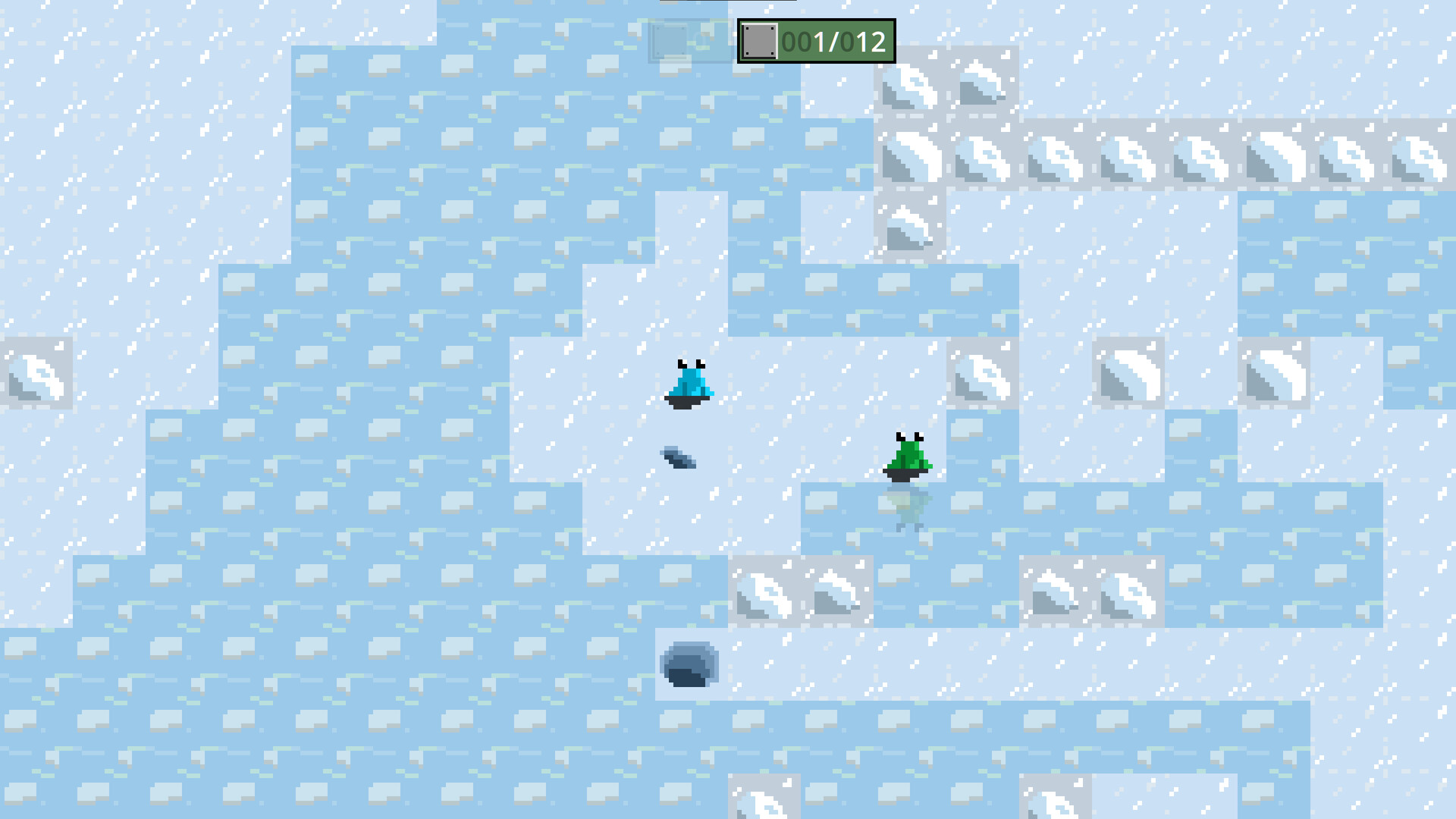 The Frog That Leapt Too Far screenshot 5
