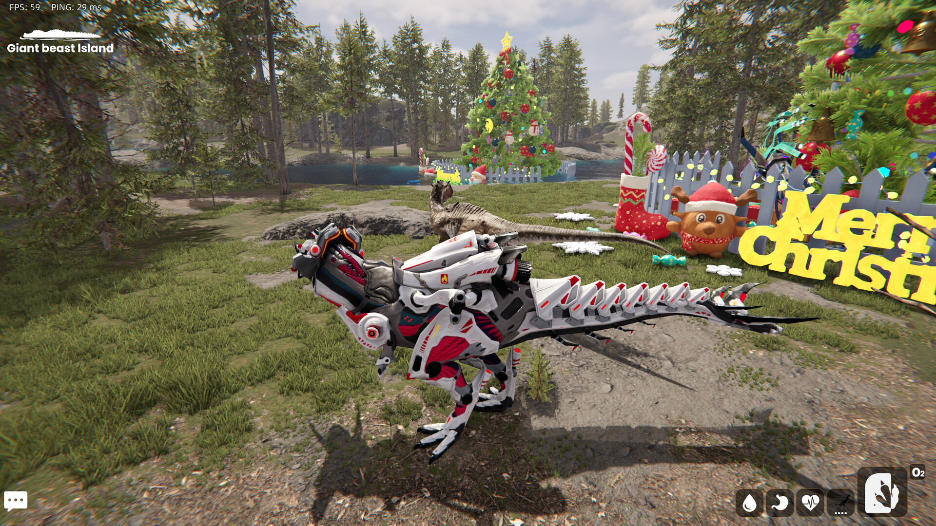 Giant Beast Island screenshot 7