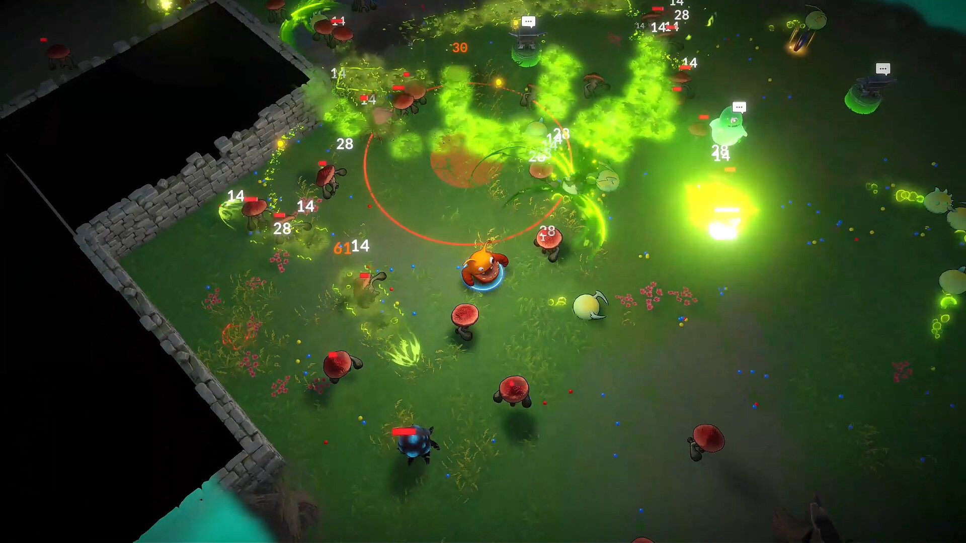Clumsy Impact screenshot 1