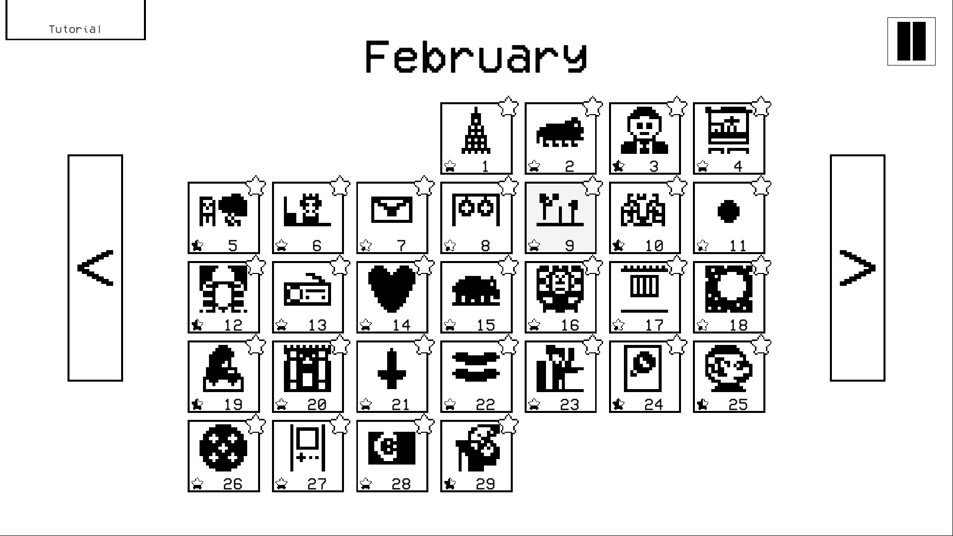 Picto-Cross: 1 nonogram per day screenshot 1