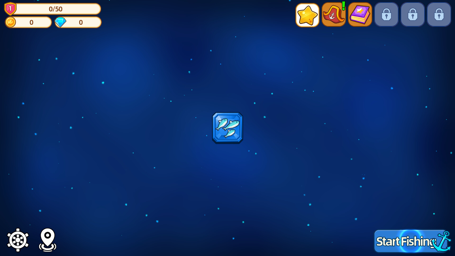 Captain Whiskers: Incremental Seas screenshot 12