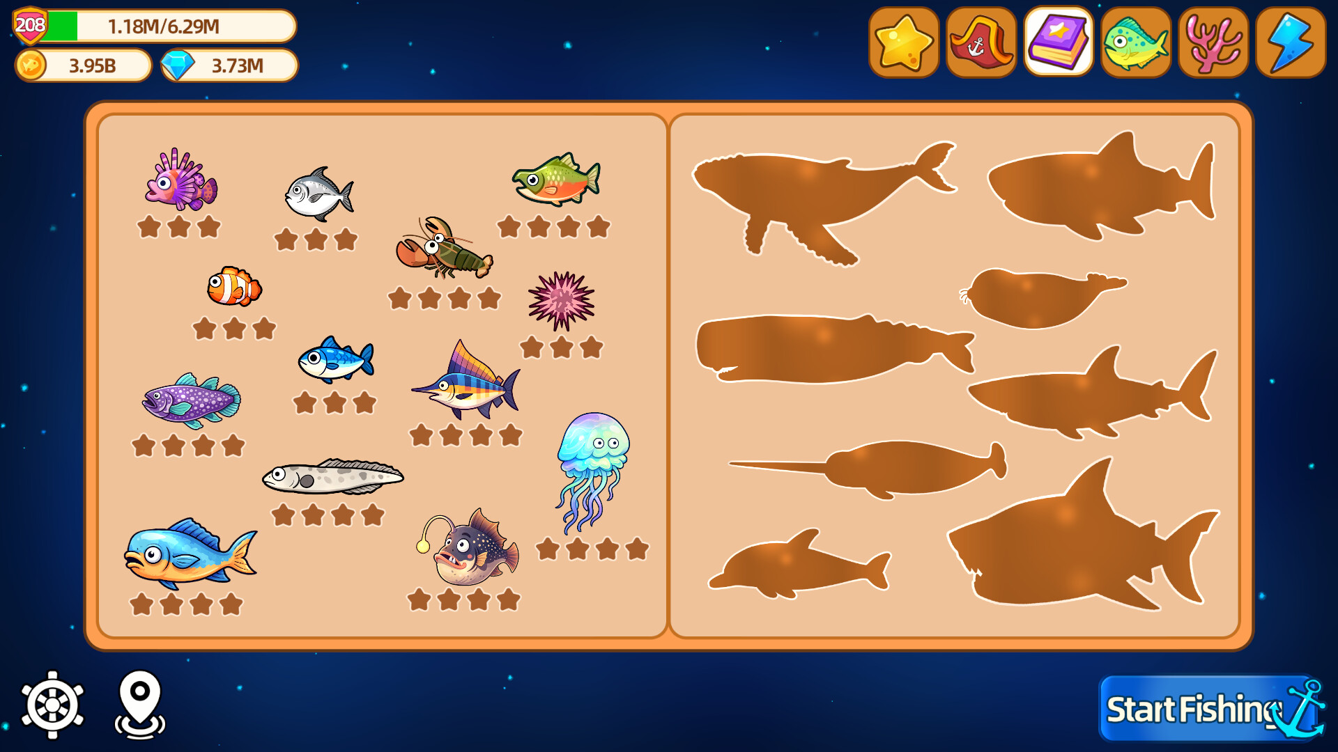 Captain Whiskers: Incremental Seas screenshot 3