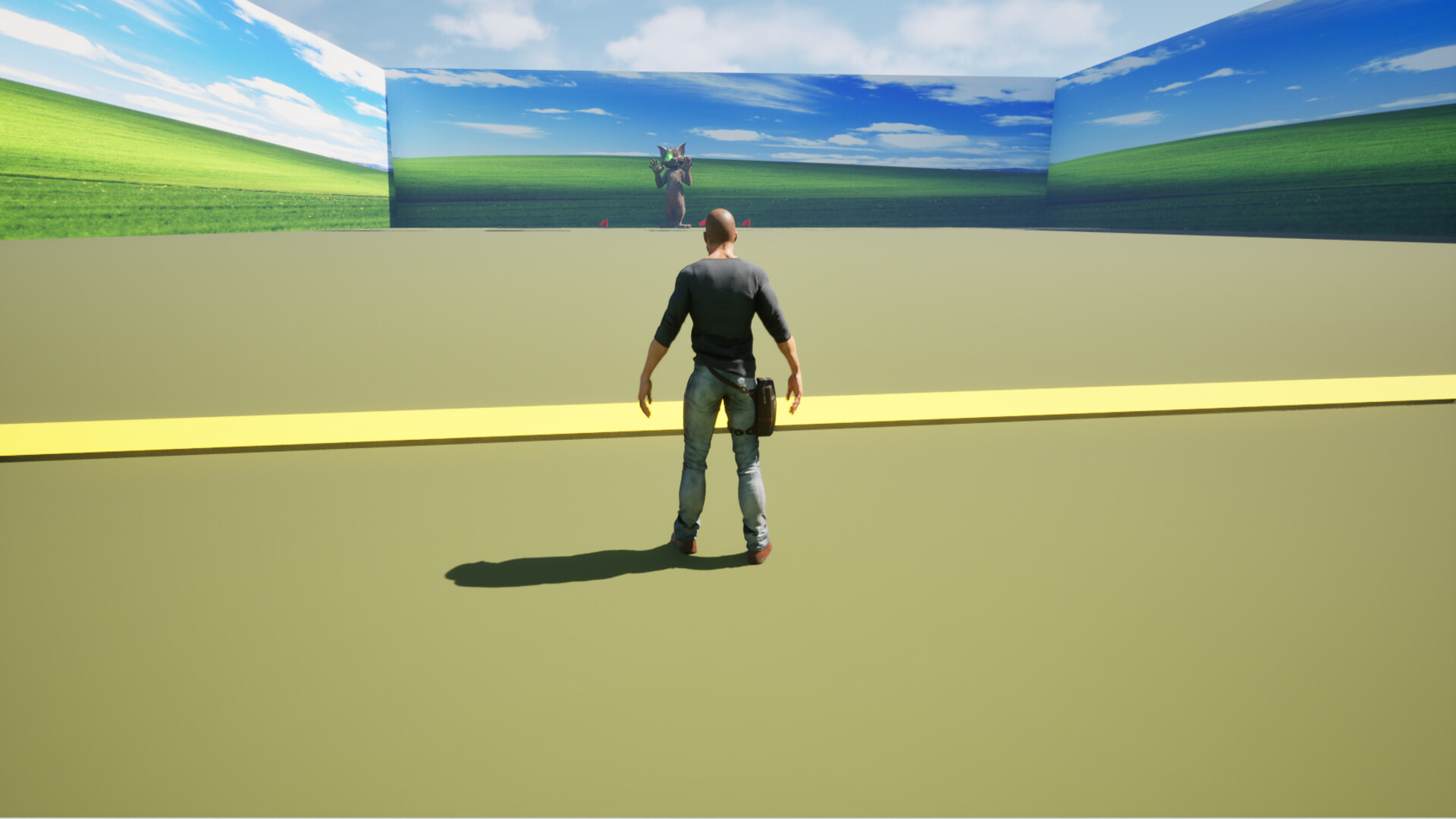 The Obsession screenshot 5