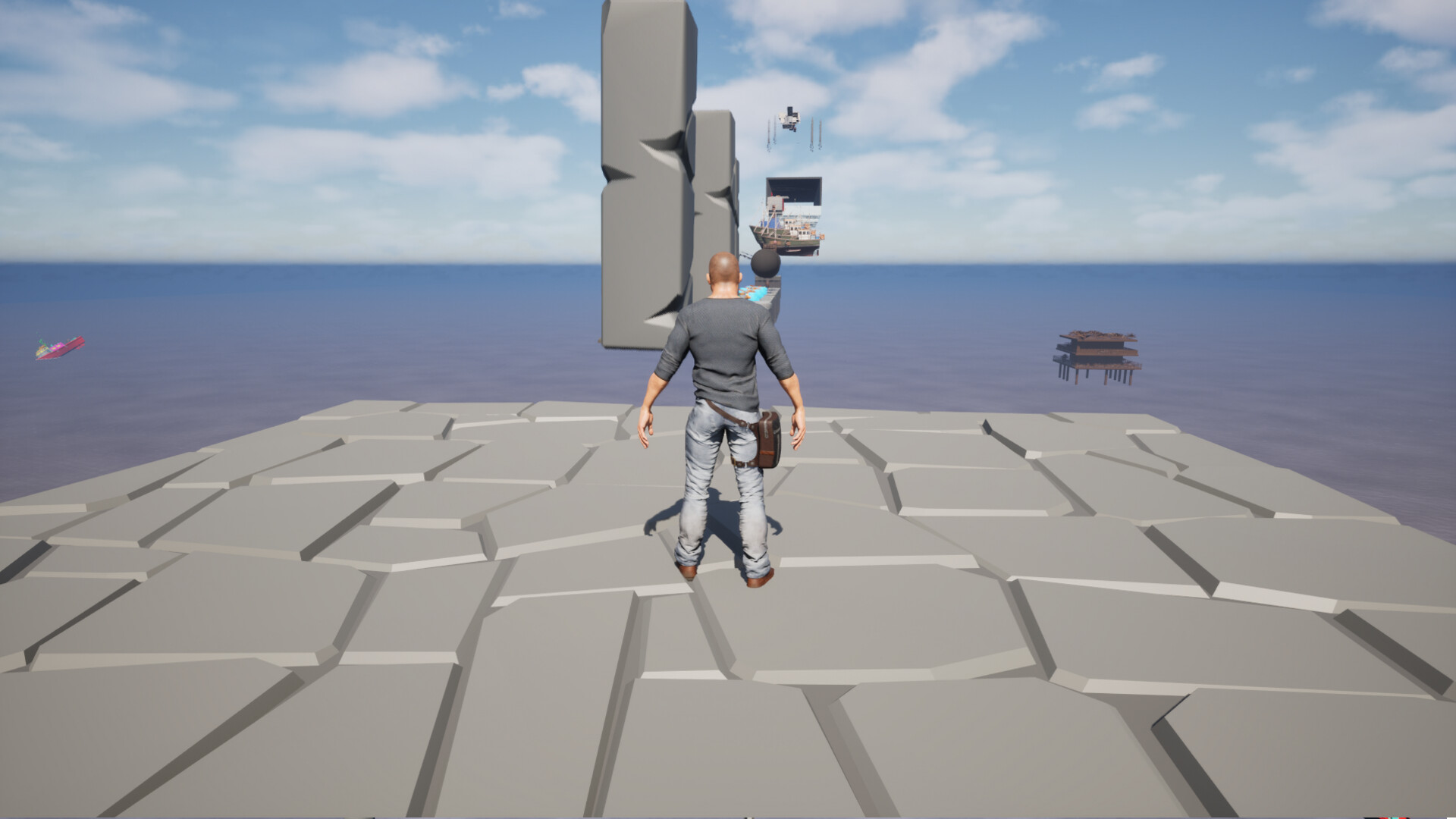 The Obsession screenshot 3