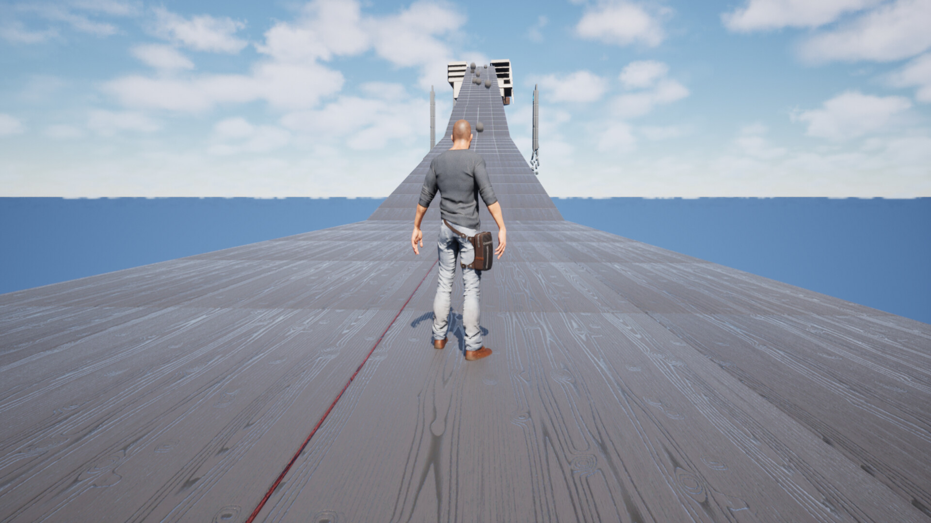 The Obsession screenshot 4