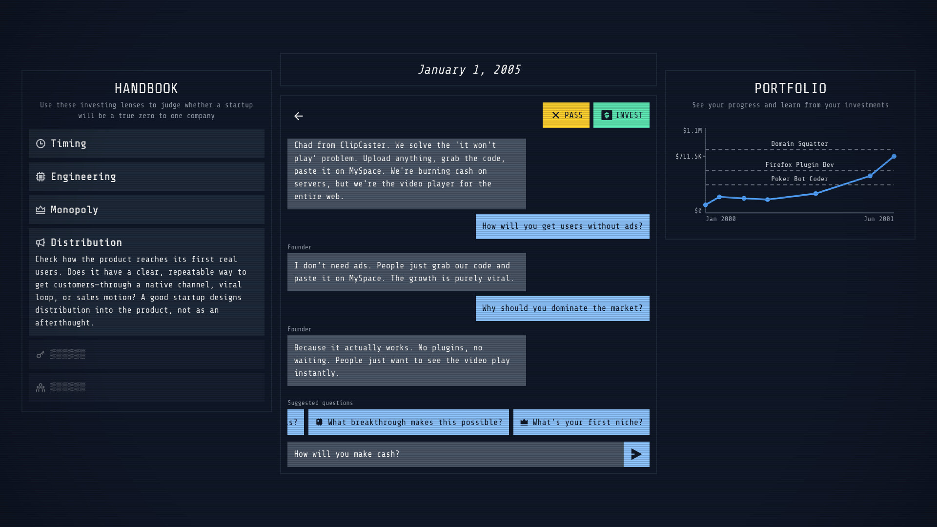 ZeroOne Terminal screenshot 3