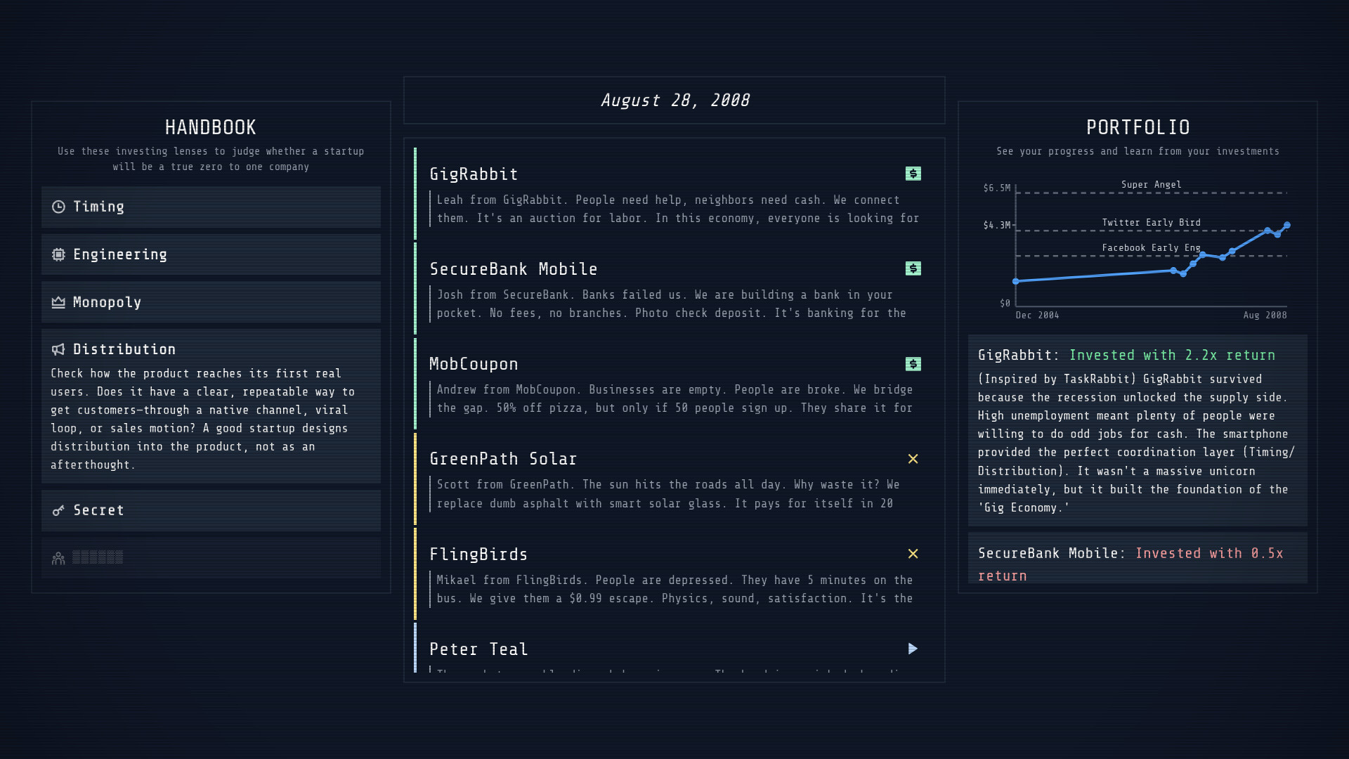 ZeroOne Terminal screenshot 4