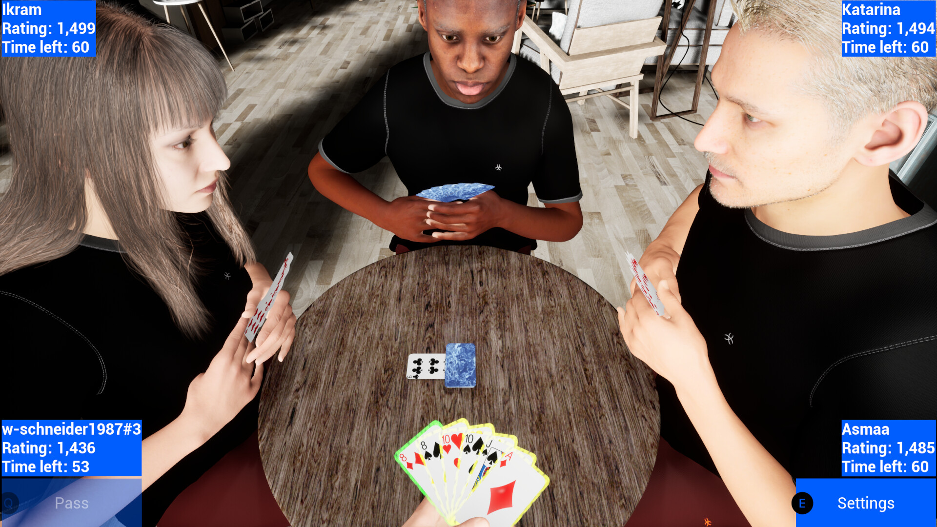 Modern Durak screenshot 5