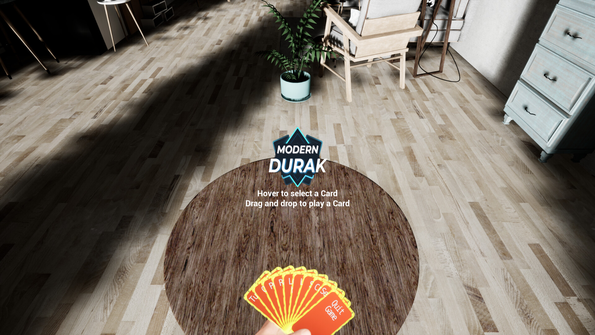 Modern Durak screenshot 1