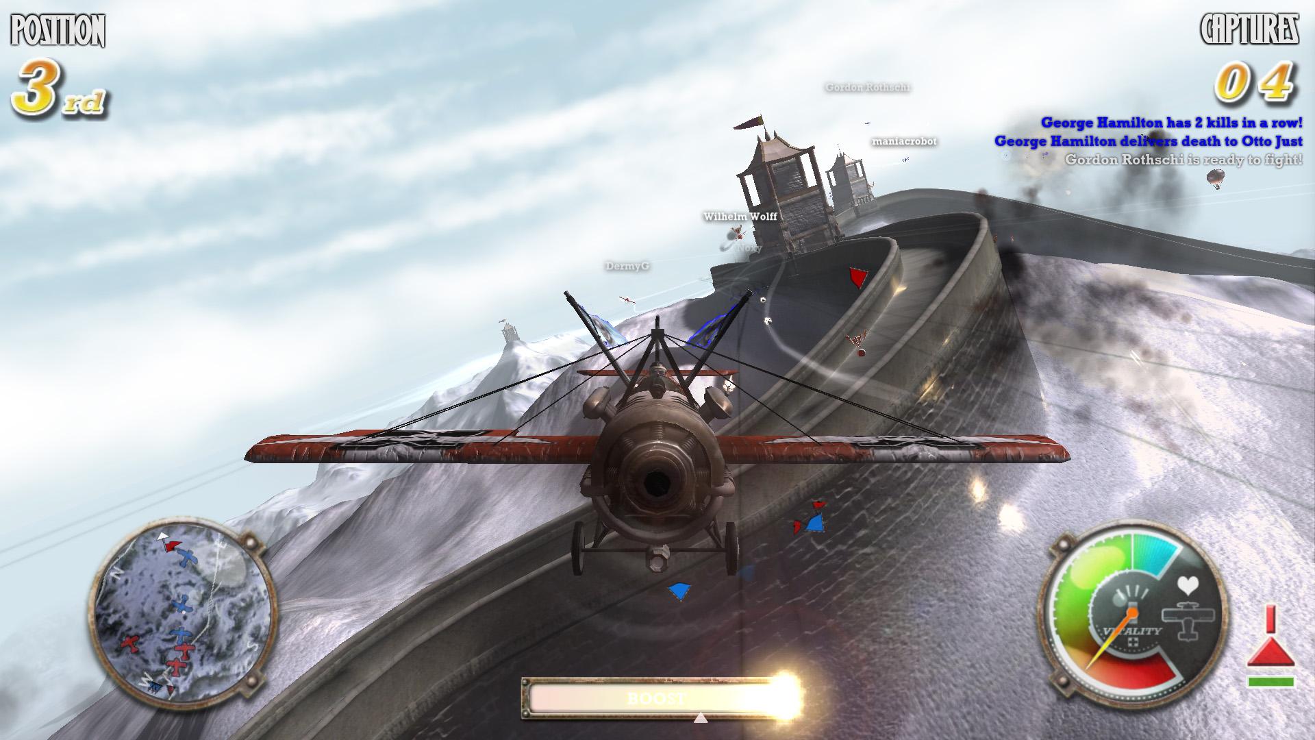 DogFighter screenshot 11