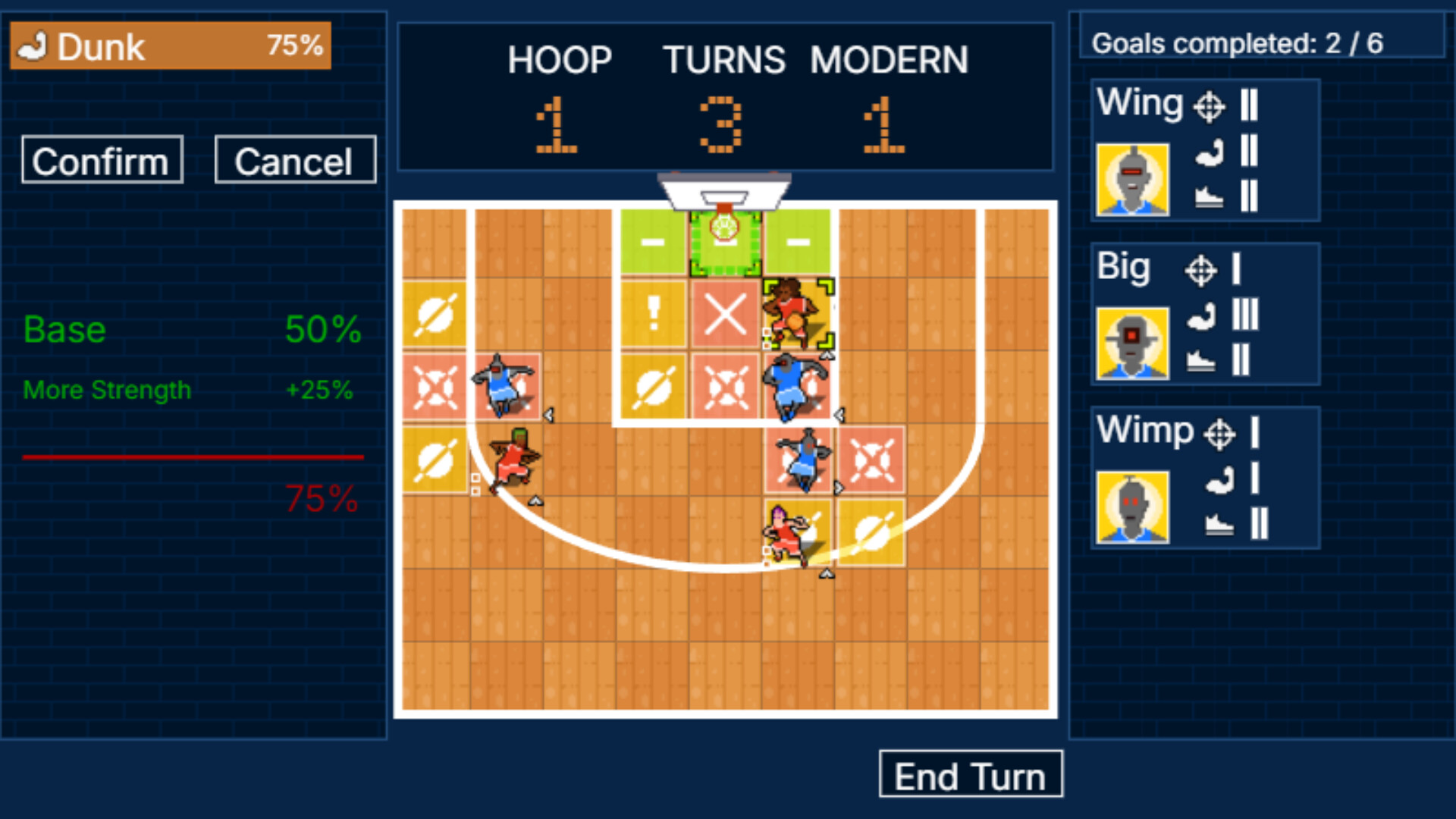 Hoop Dungeon screenshot 10