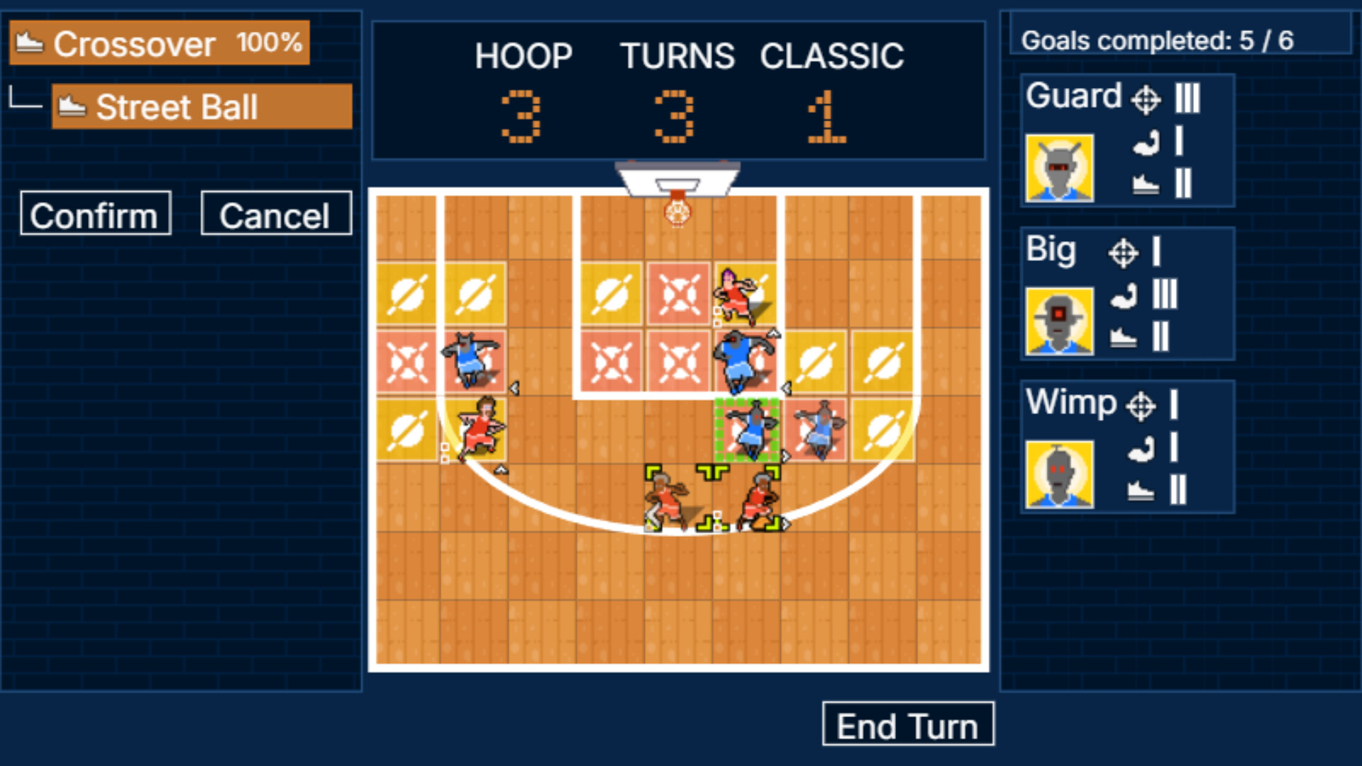 Hoop Dungeon screenshot 11