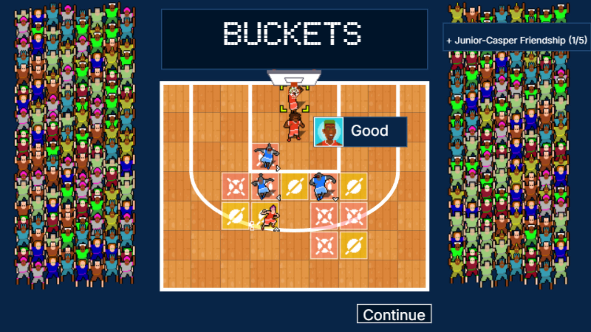 Hoop Dungeon screenshot 9