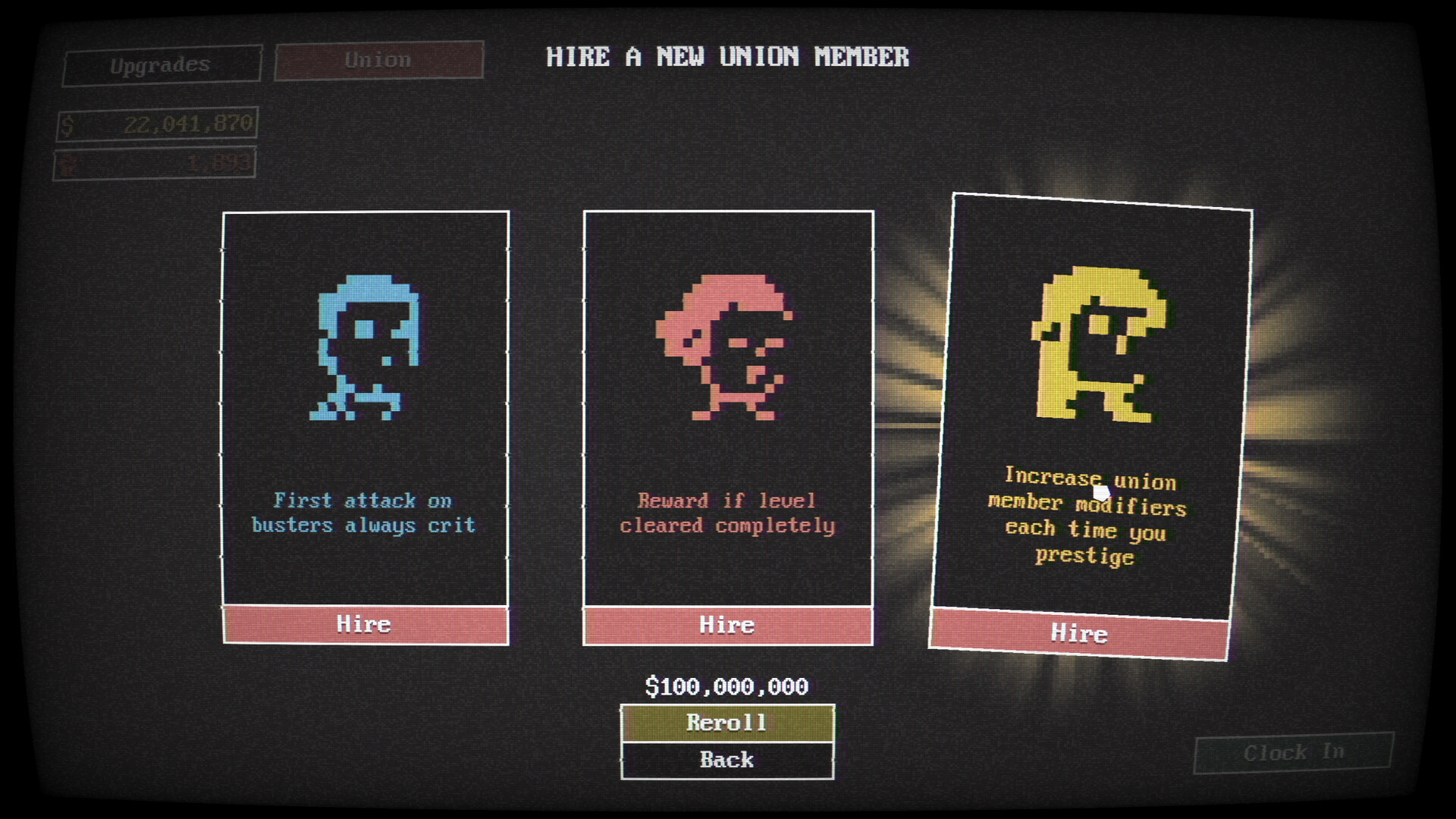 Miners' Union screenshot 4